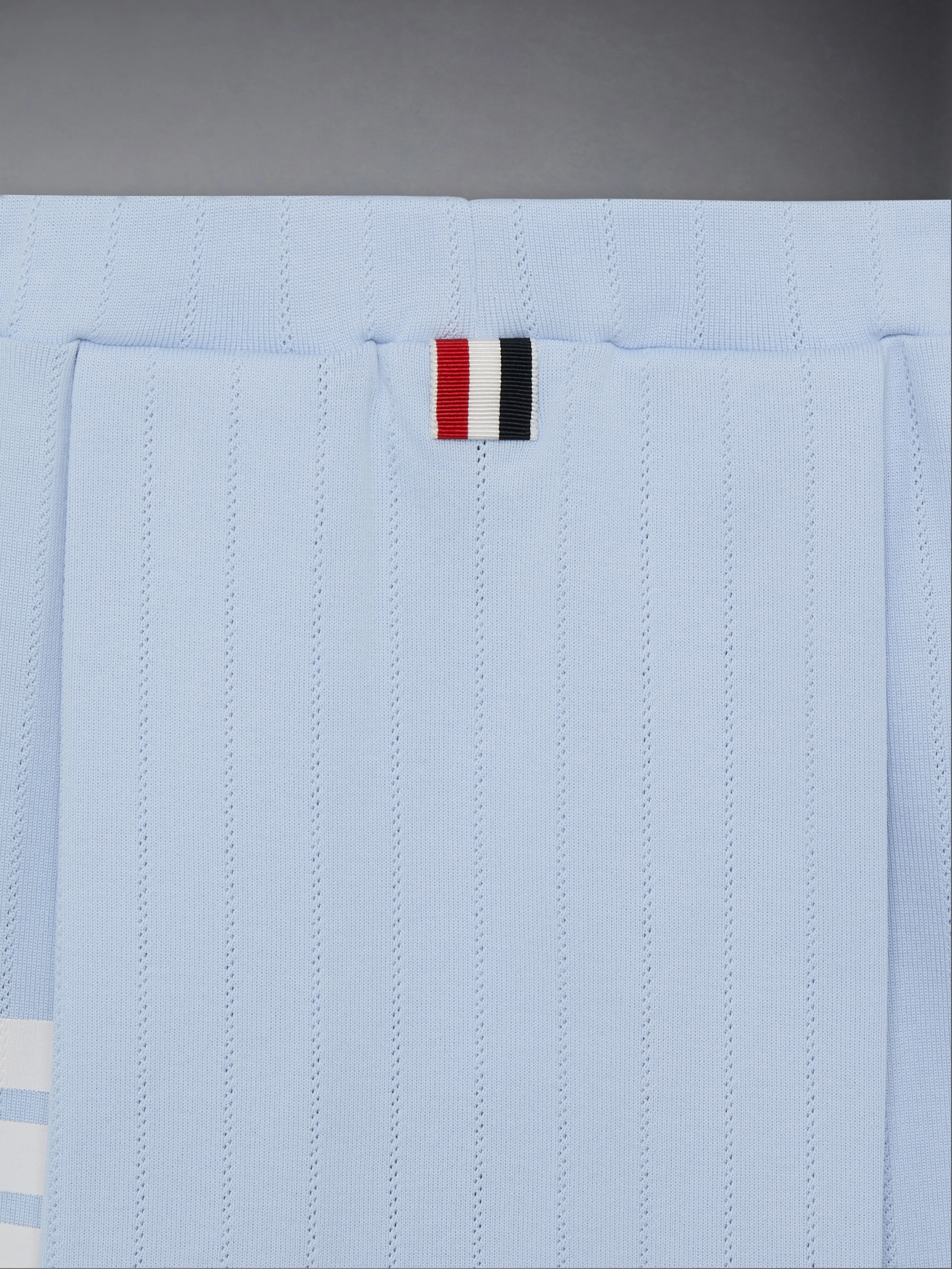 CHILDREN'S POINTELLE PLEATED MINI SKIRT - Image 4