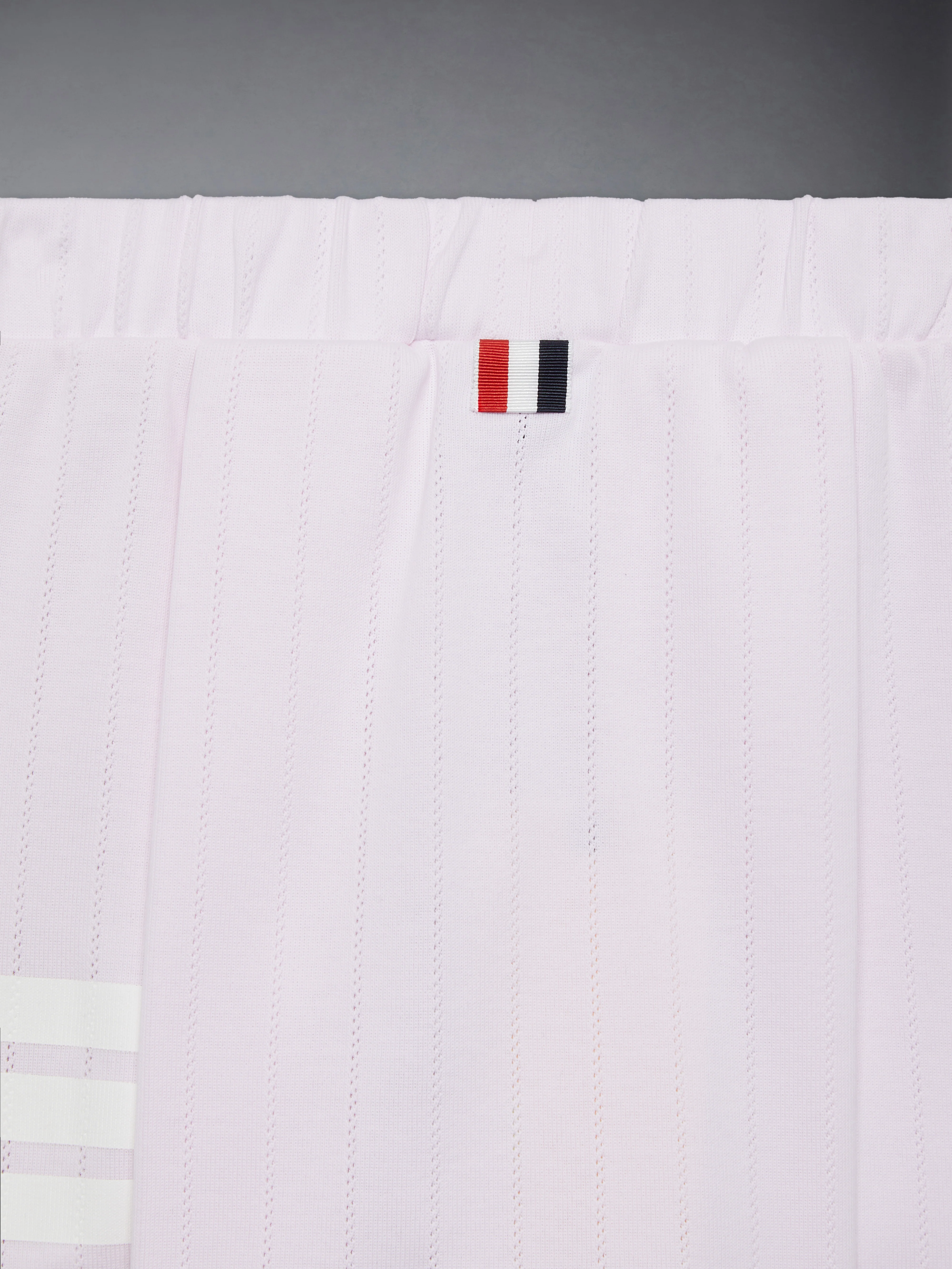 CHILDREN'S POINTELLE PLEATED MINI SKIRT - Image 3