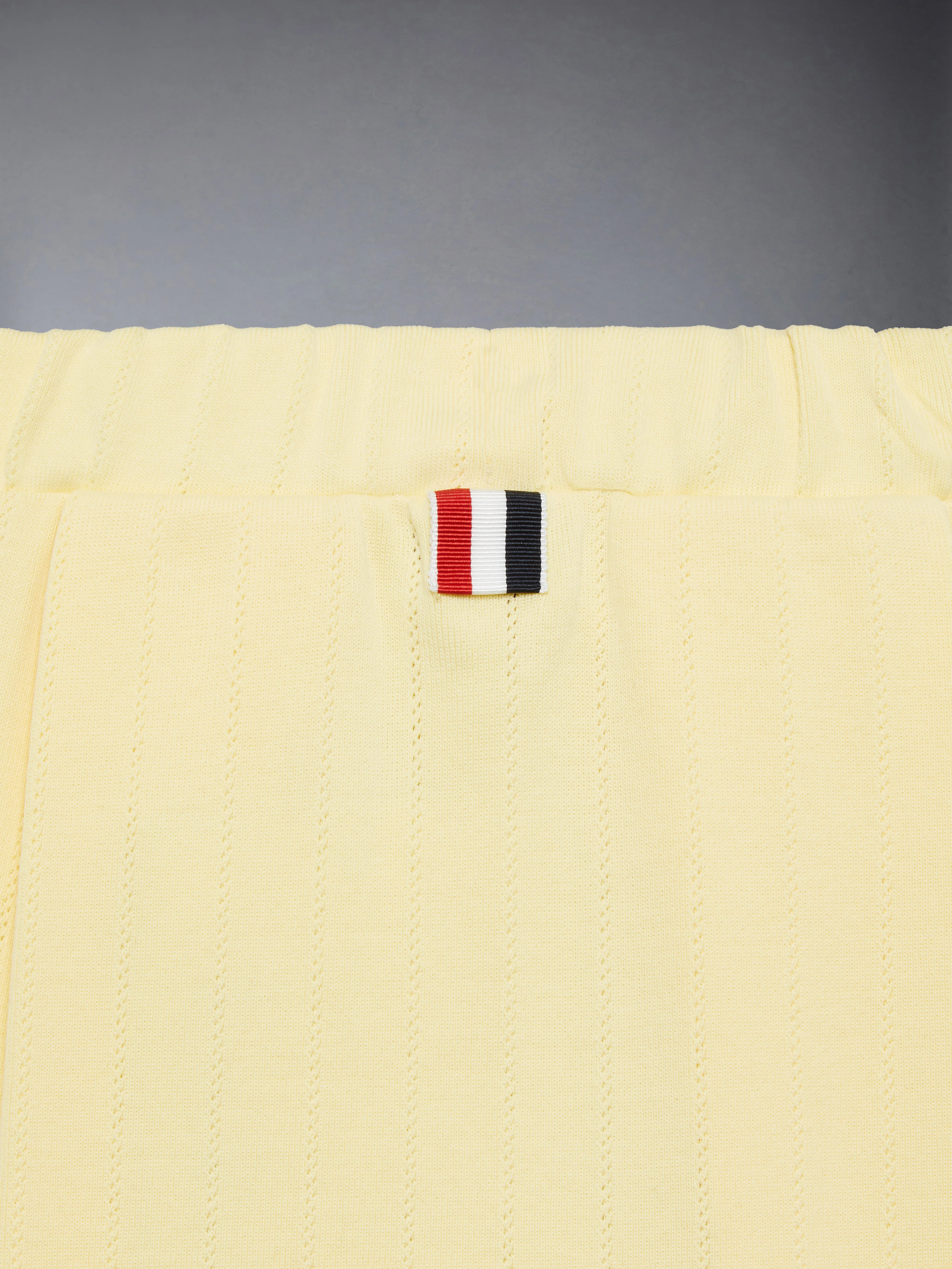 CHILDREN'S POINTELLE PLEATED MINI SKIRT - Image 3