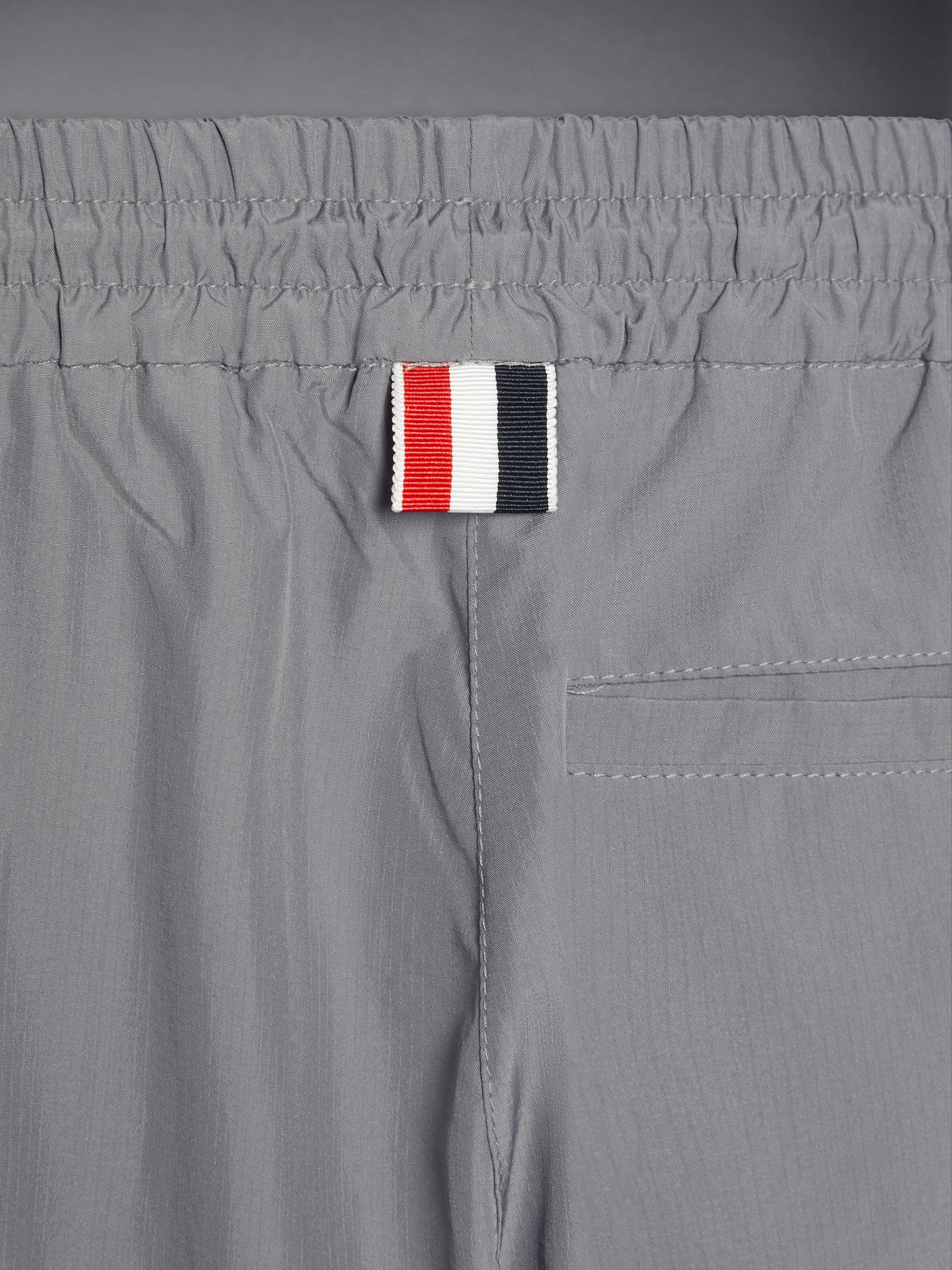 CHILDREN'S RIPSTOP 4-BAR DRAWSTRING SHORT - Image 4