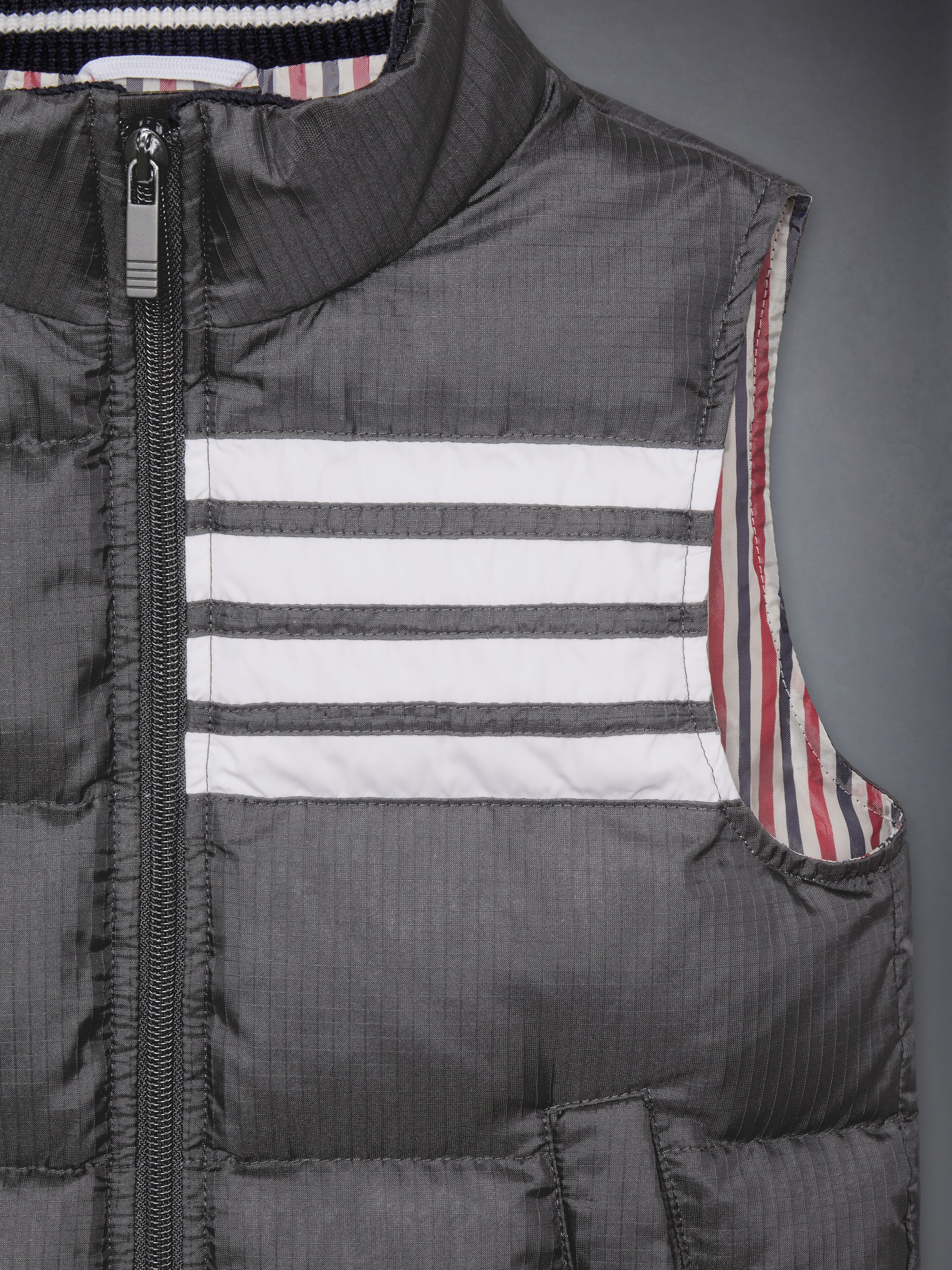 CHILDREN'S RIPSTOP 4-BAR PADDED VEST - Image 5