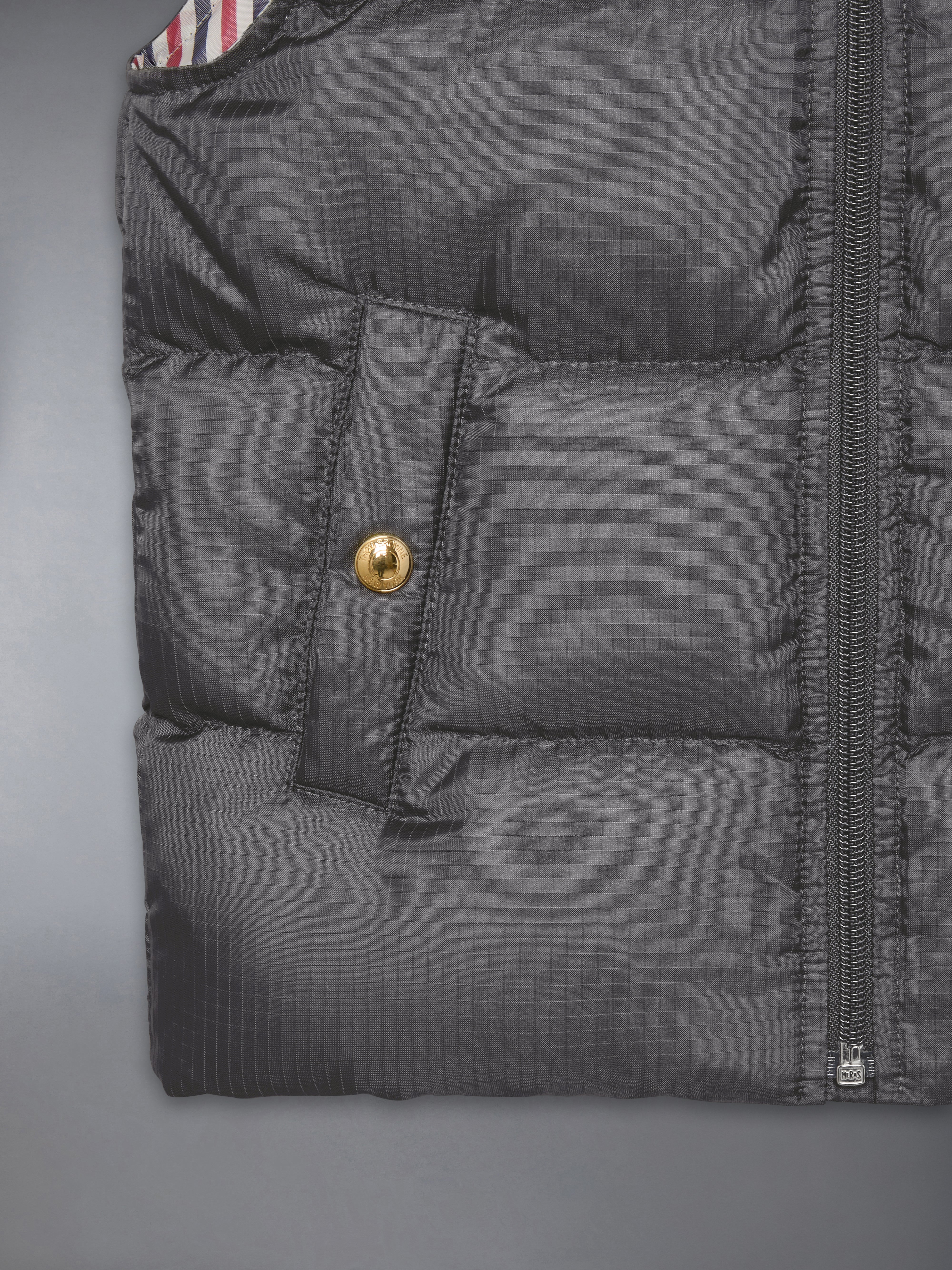 CHILDREN'S RIPSTOP 4-BAR PADDED VEST - Image 6