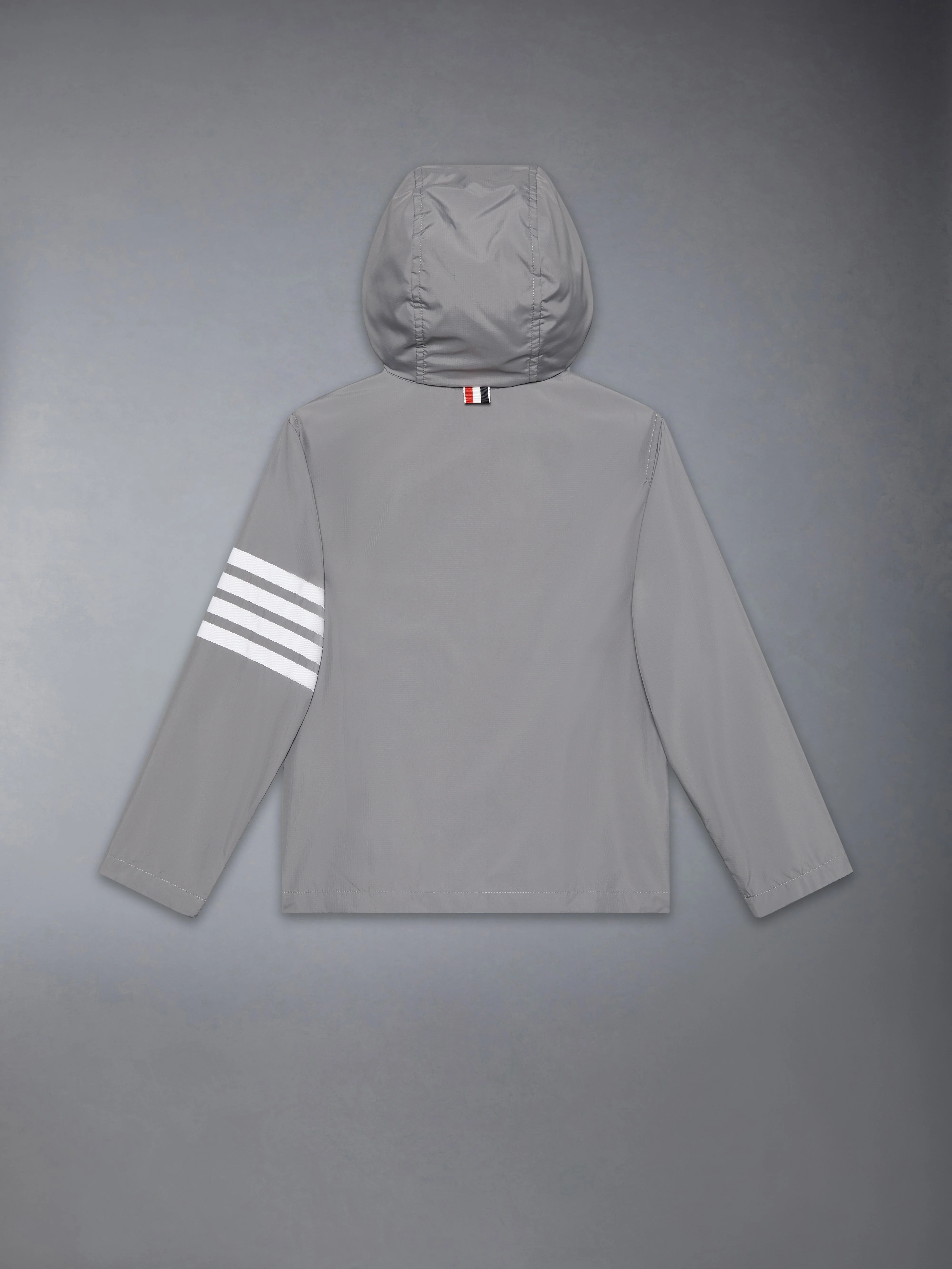 CHILDREN'S RIPSTOP 4-BAR RAIN JACKET - Image 2