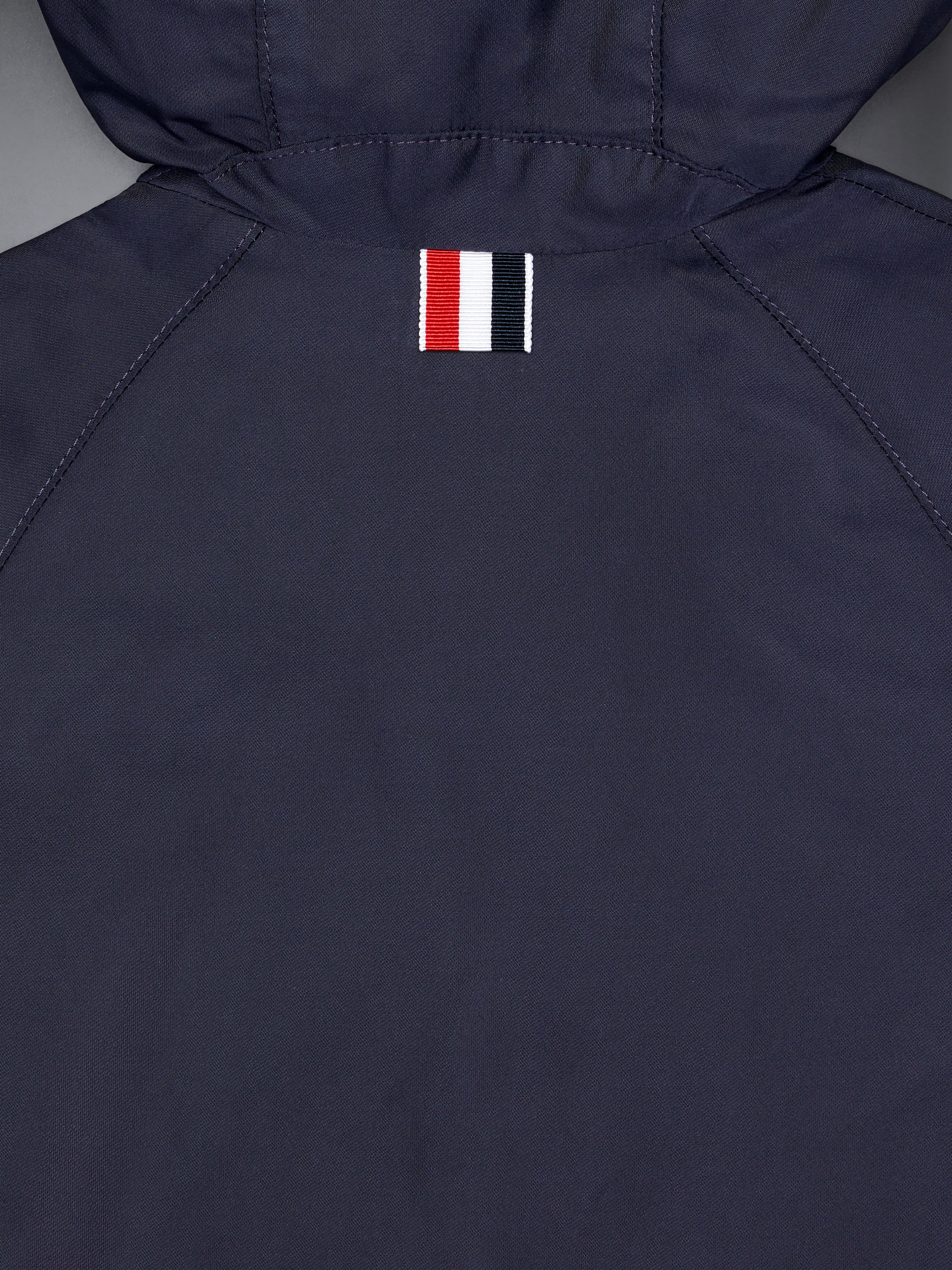 CHILDREN'S SOLID SWIM TECH 4-BAR JACKET - Image 3