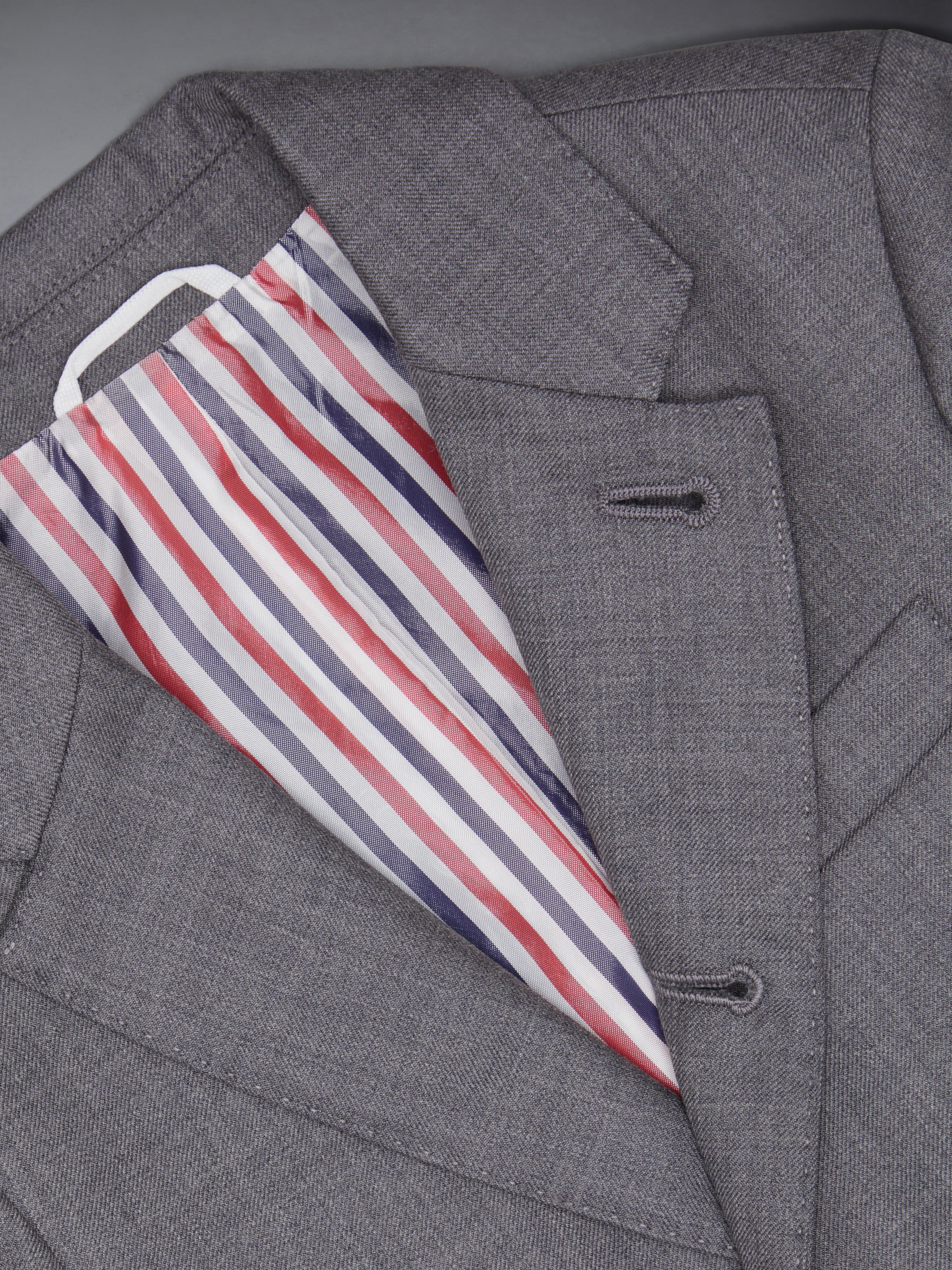 CHILDREN'S SUPER 120'S TWILL SPORTCOAT - Image 3