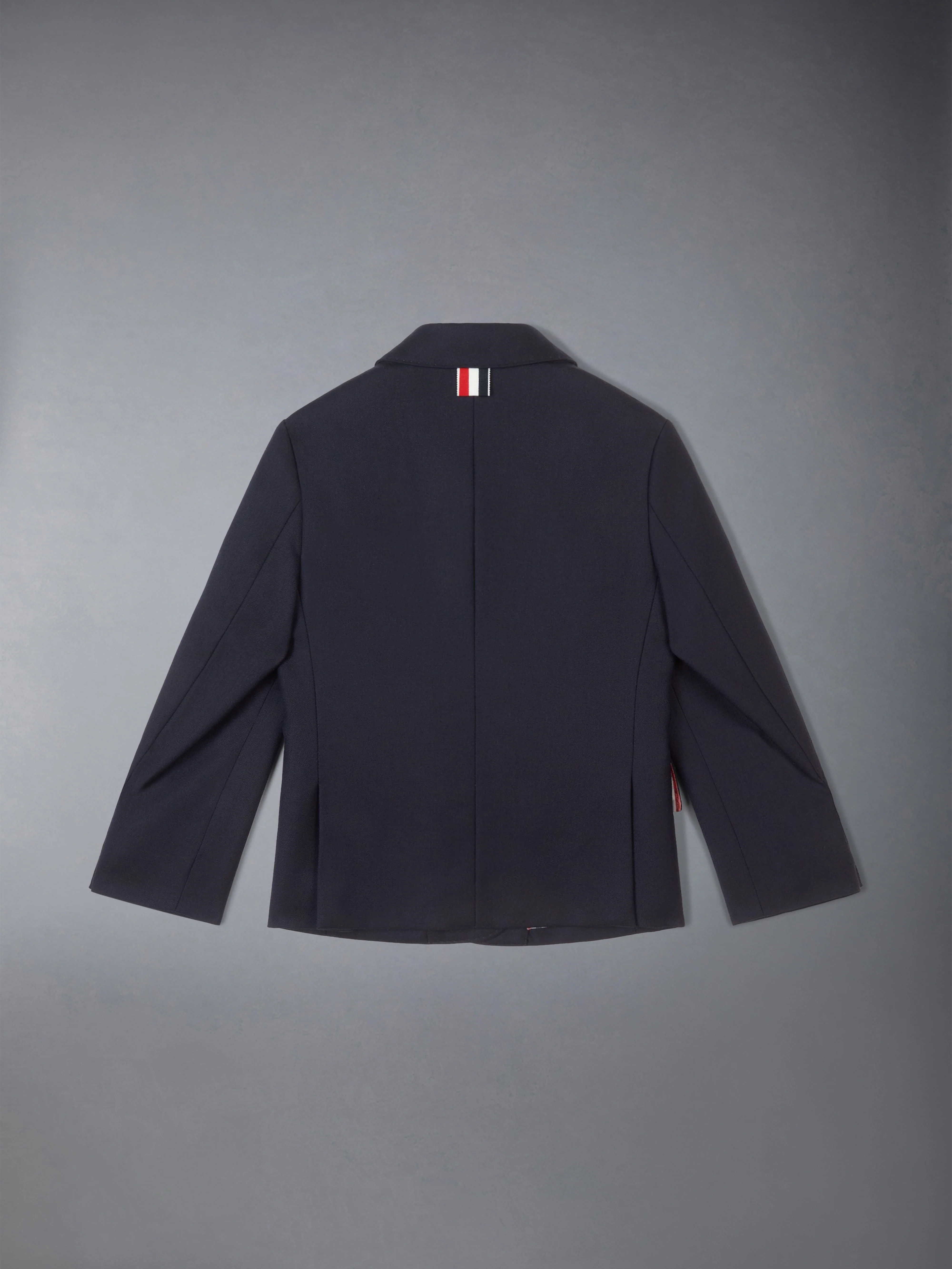 CHILDREN'S SUPER 120'S TWILL SPORTCOAT - Image 2