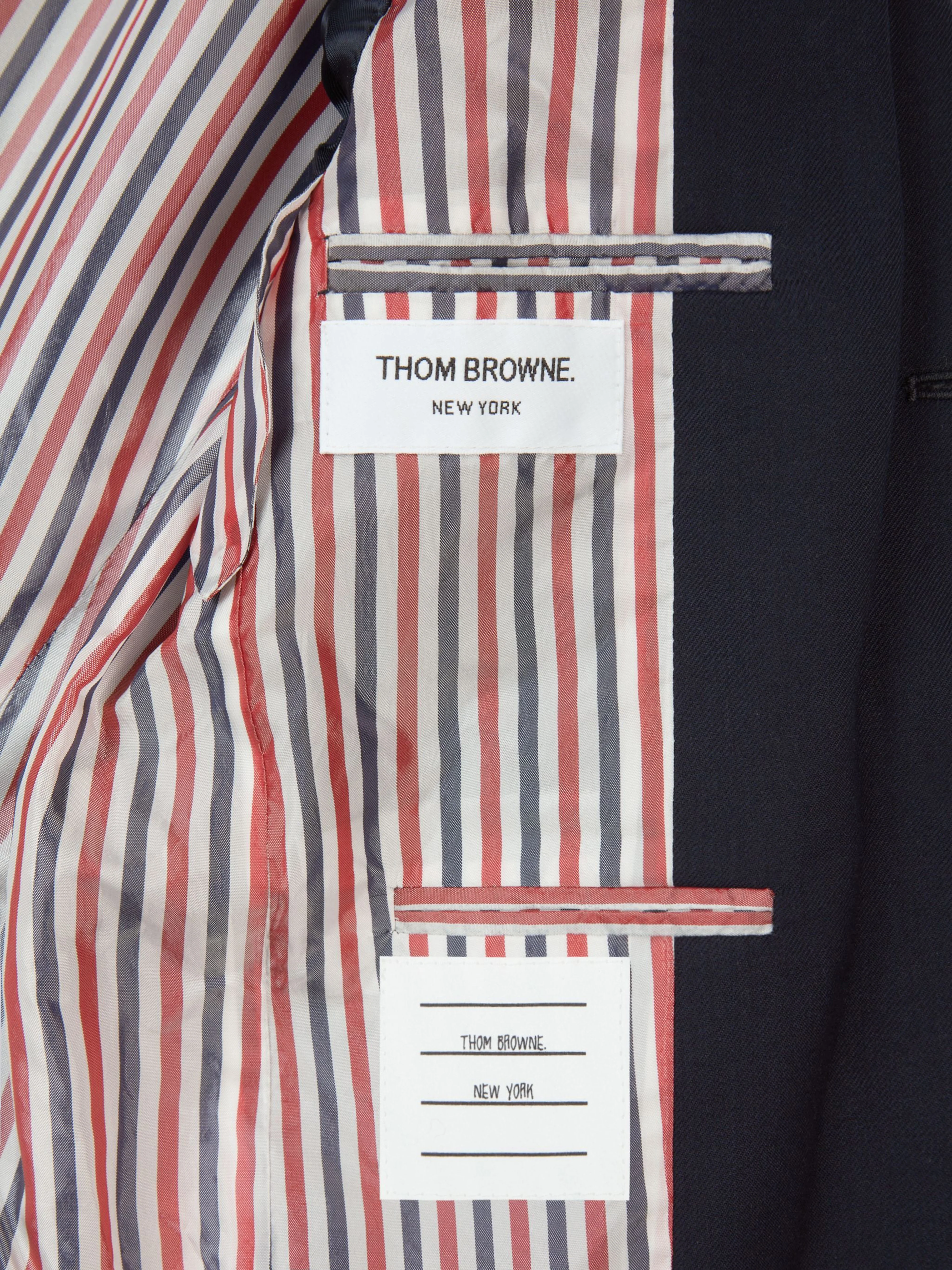 CHILDREN'S SUPER 120'S TWILL SPORTCOAT - Image 4