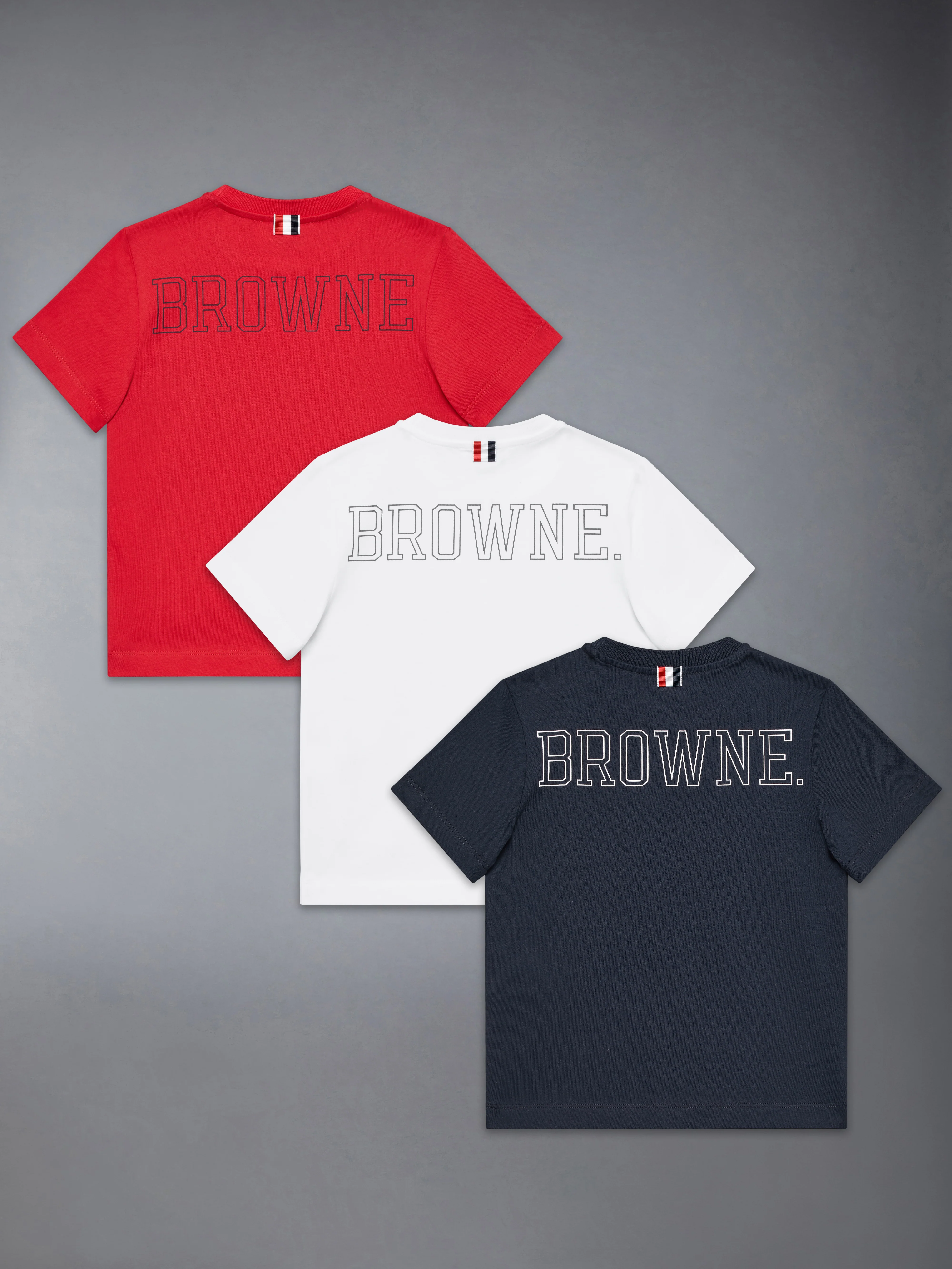 CHILDREN'S THREE PACK JERSEY TEE - Image 3
