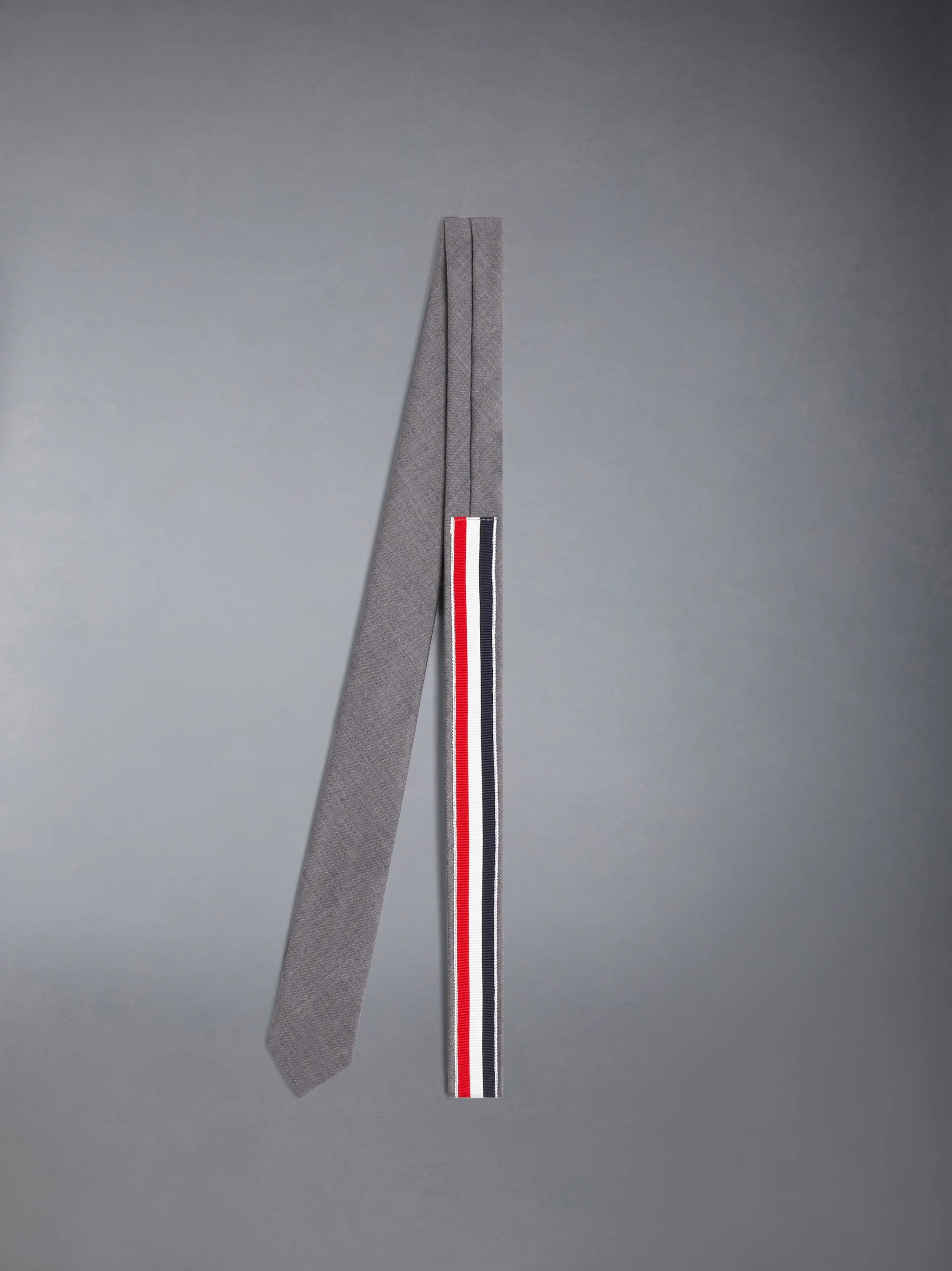 CHILDREN'S TWILL TIE - Image 3