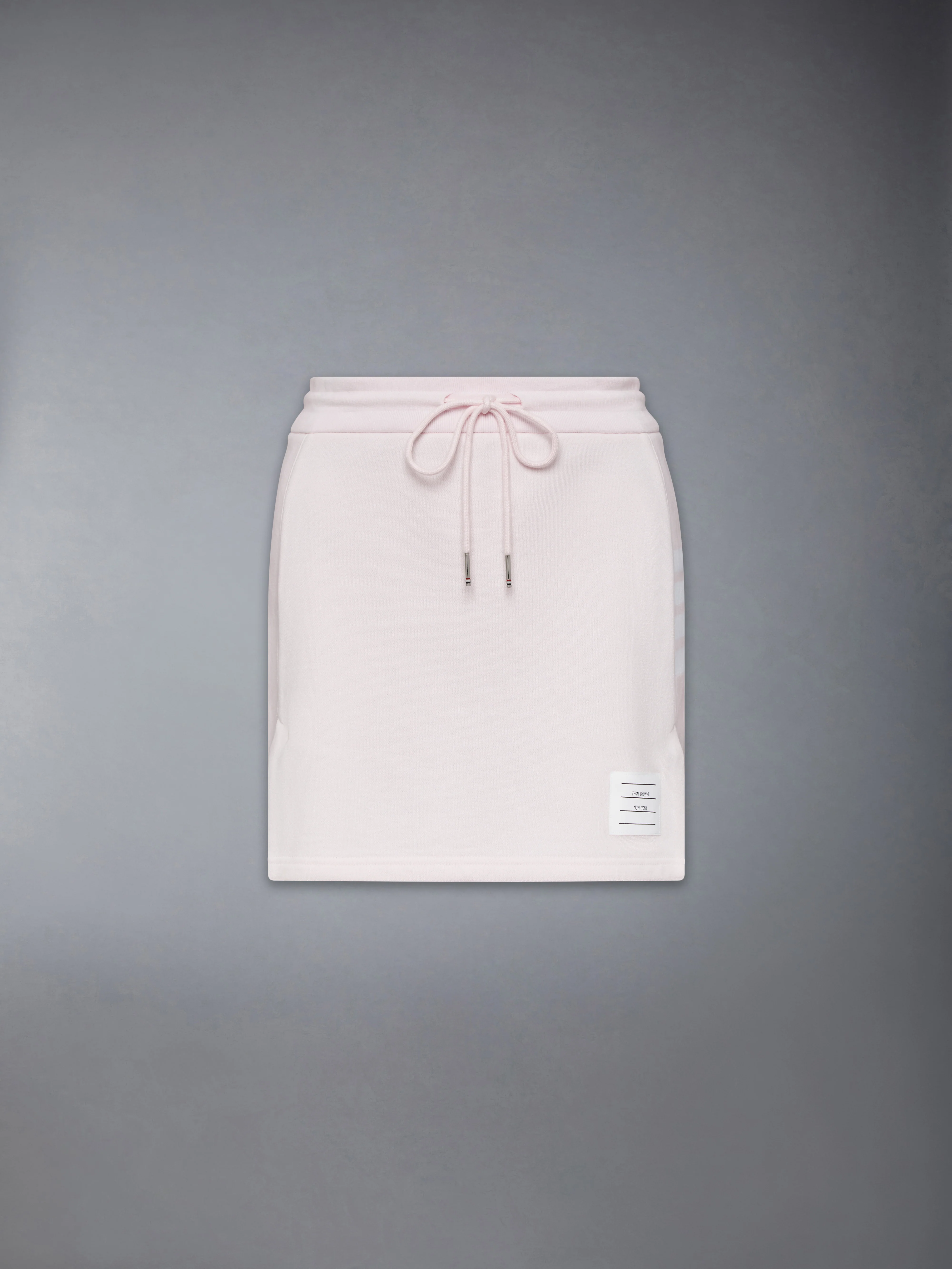 CLASSIC 4-BAR JERSEY MINI SKIRT - Image 7