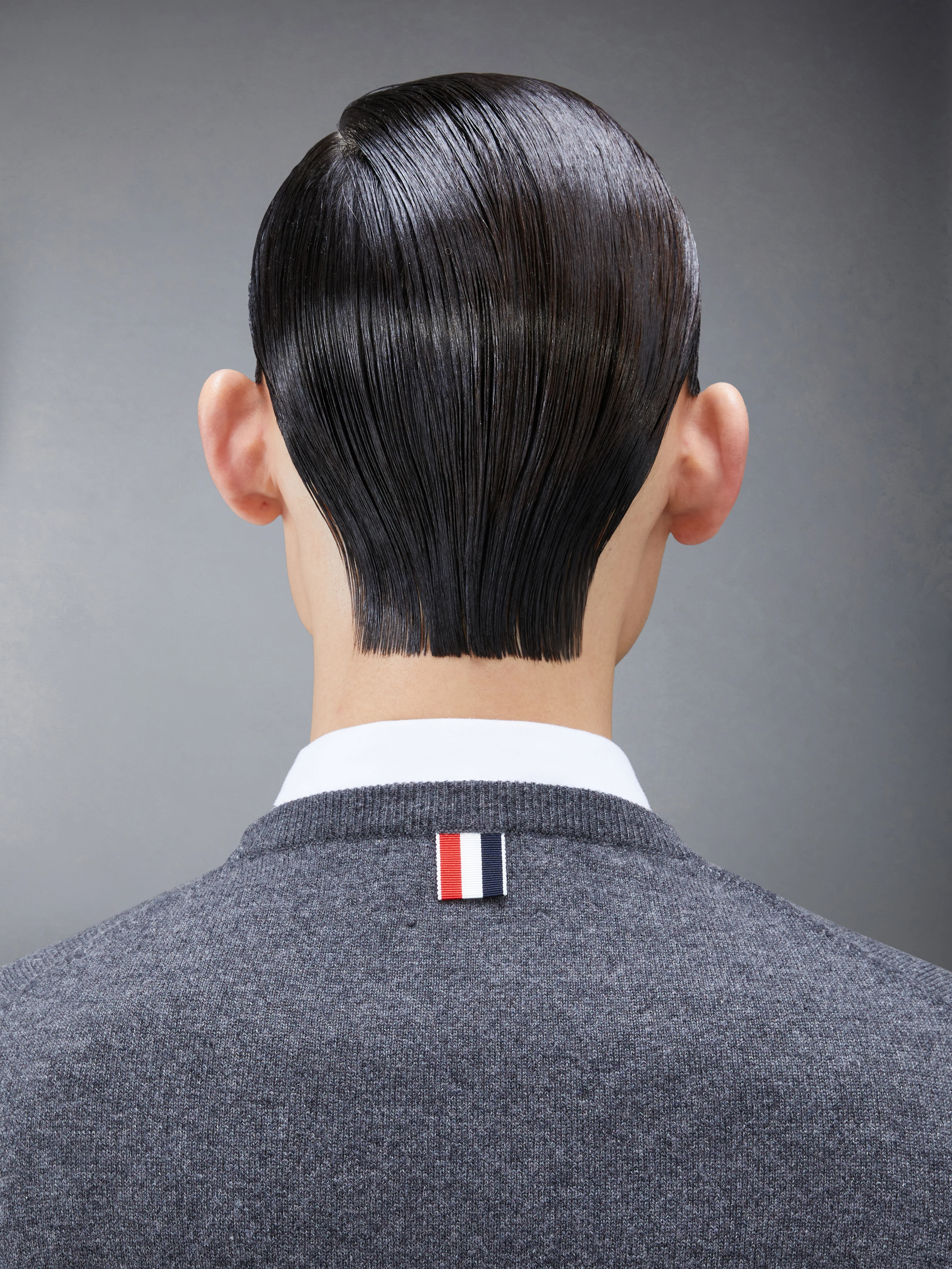 CLASSIC CASHMERE 4-BAR PULLOVER - Image 5