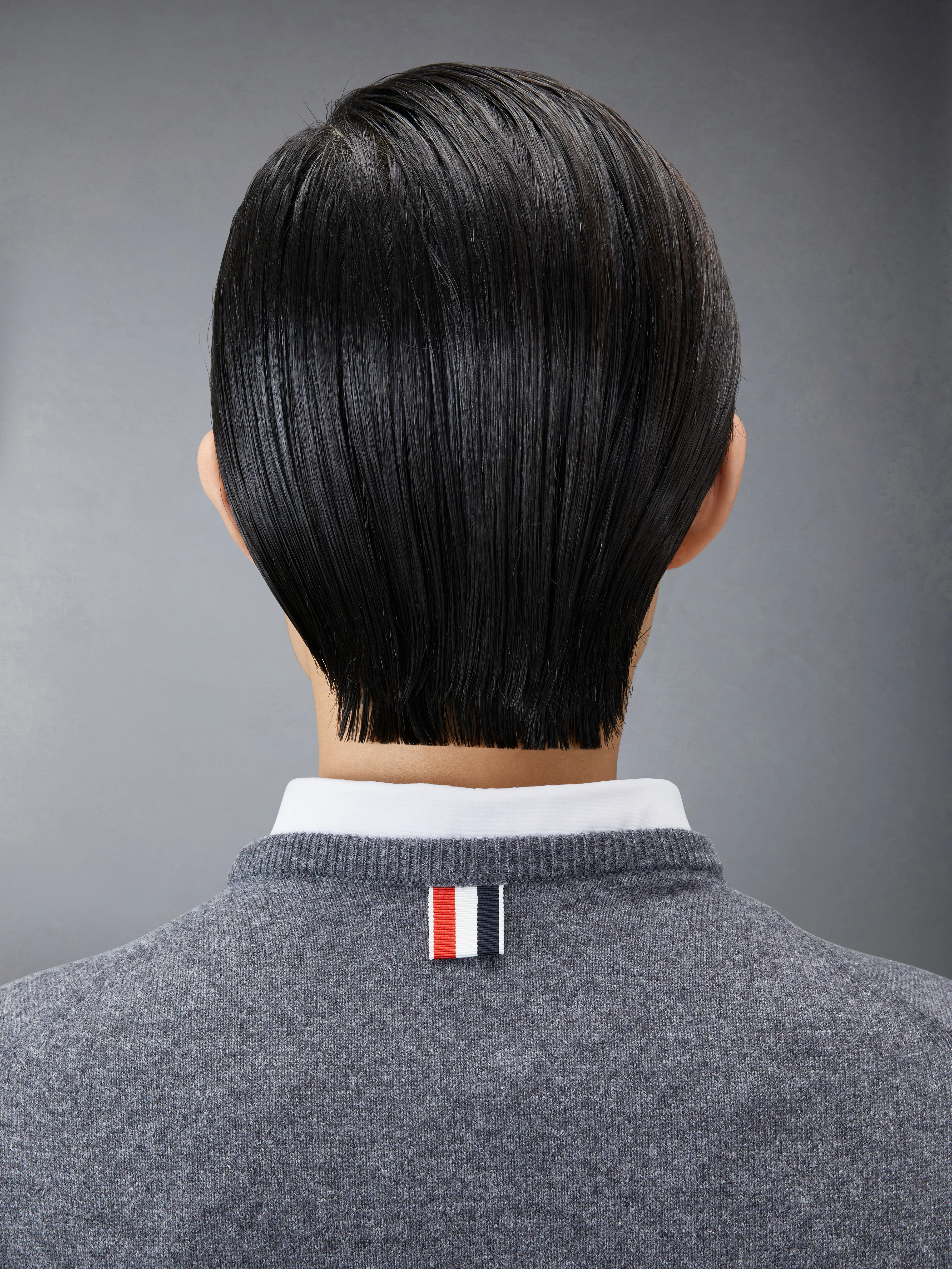 CLASSIC CASHMERE 4-BAR SHELL TOP - Image 6