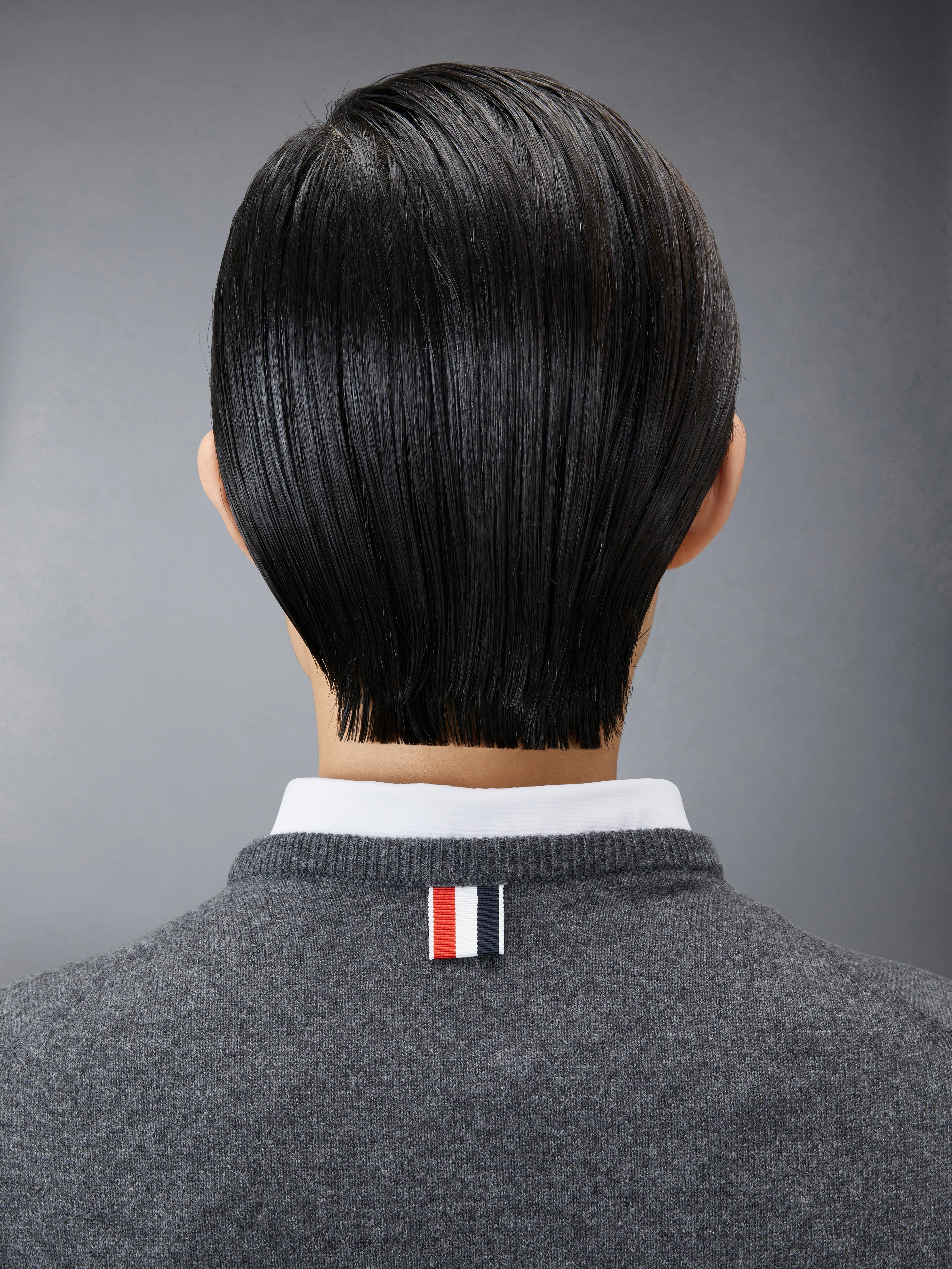 CLASSIC CASHMERE 4-BAR SHELL TOP - Image 6