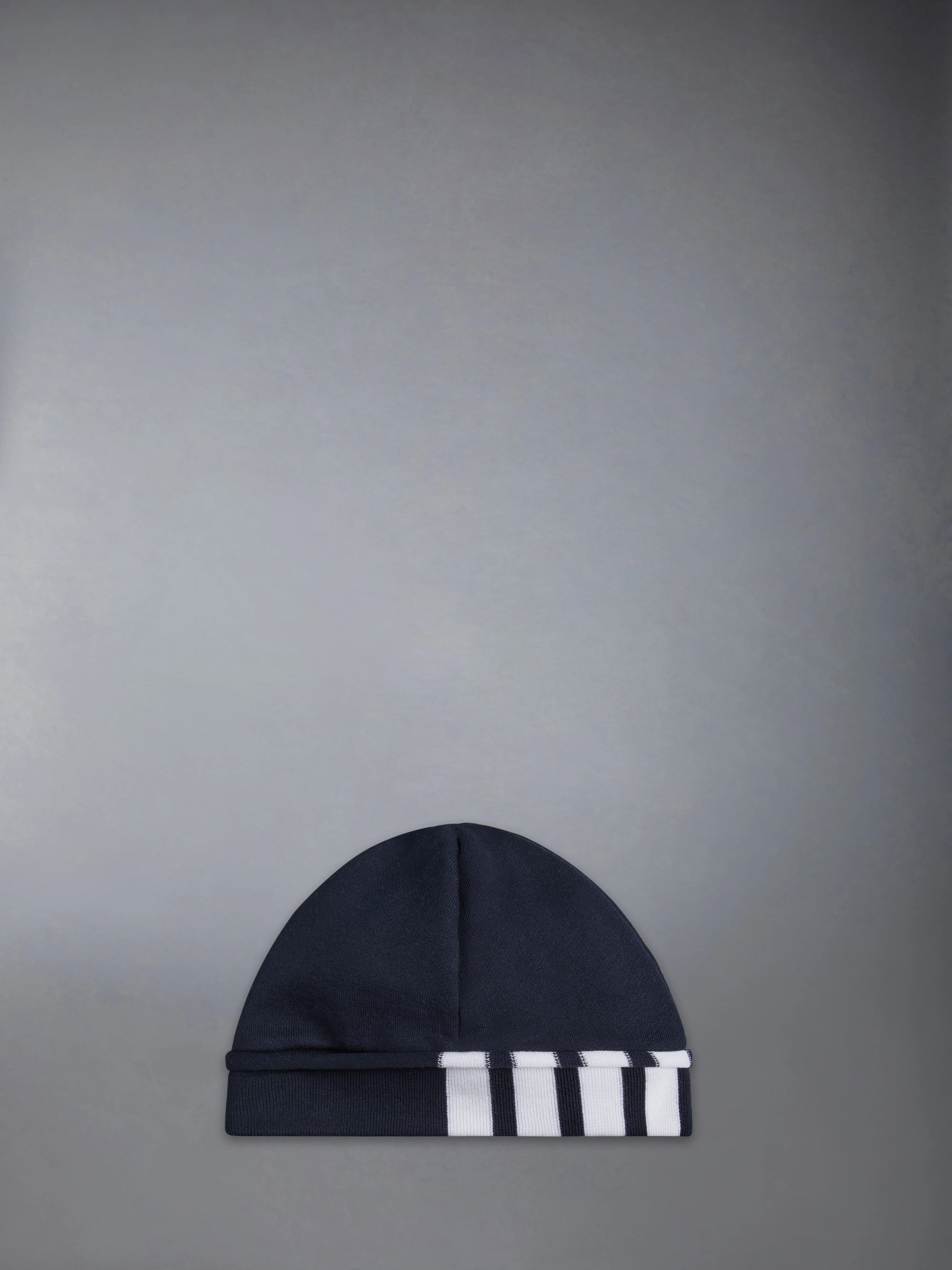 CLASSIC JERSEY 4-BAR LOOPBACK BEANIE - Image 2