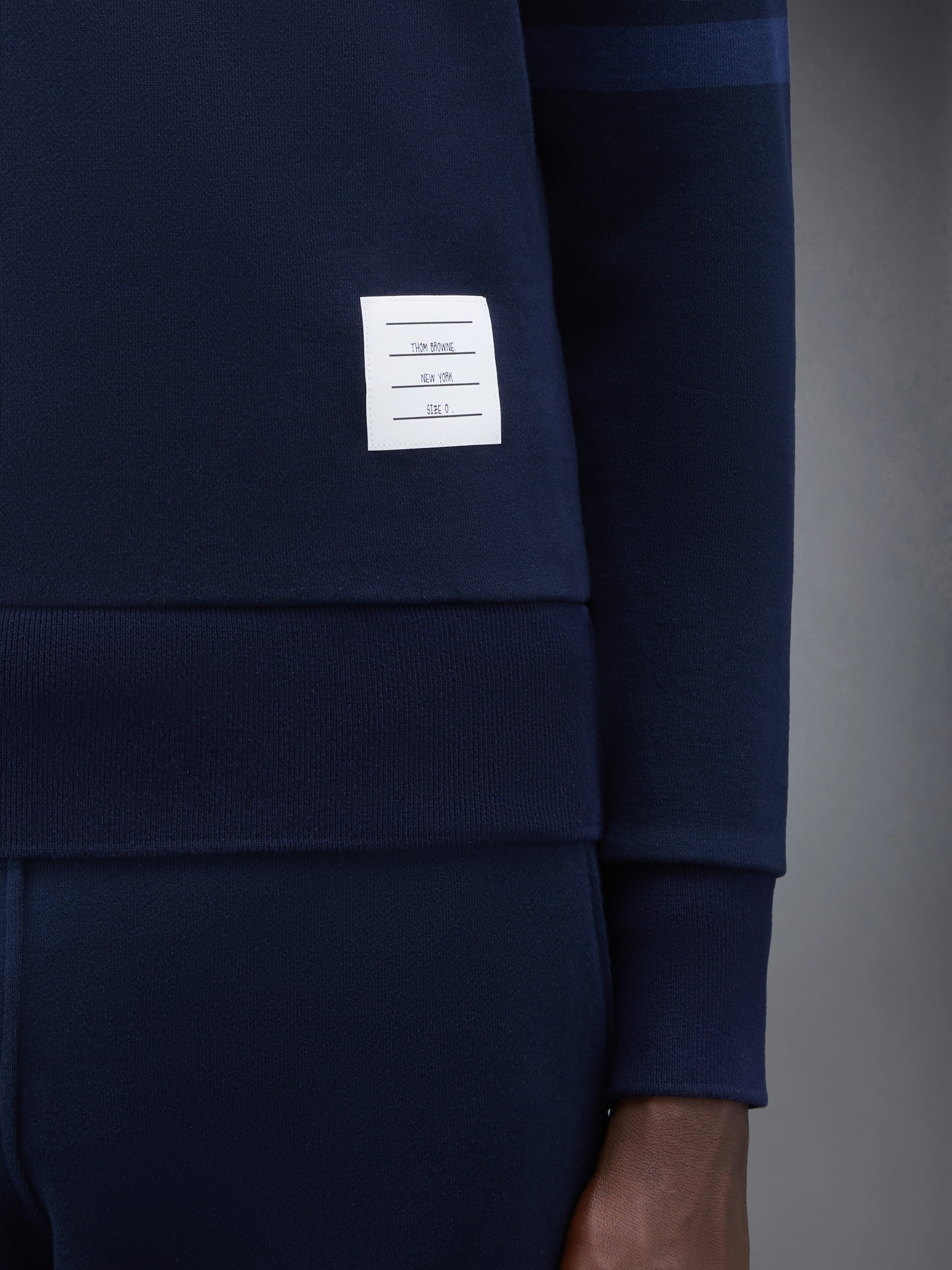 CLASSIC LOOPBACK 4-BAR RELAXED SWEATSHIRT - Image 4