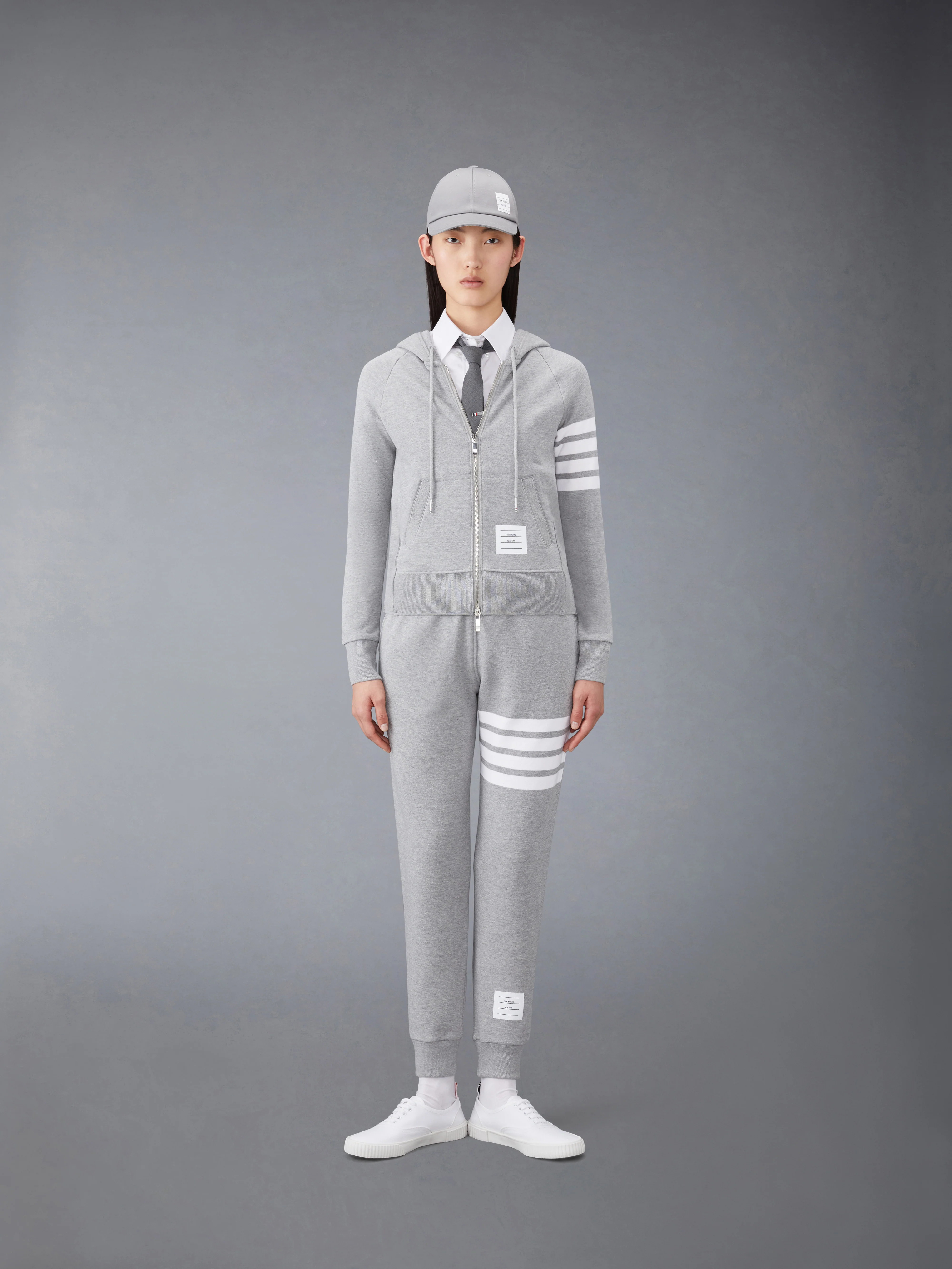 CLASSIC LOOPBACK 4-BAR SWEATPANTS - Image 4