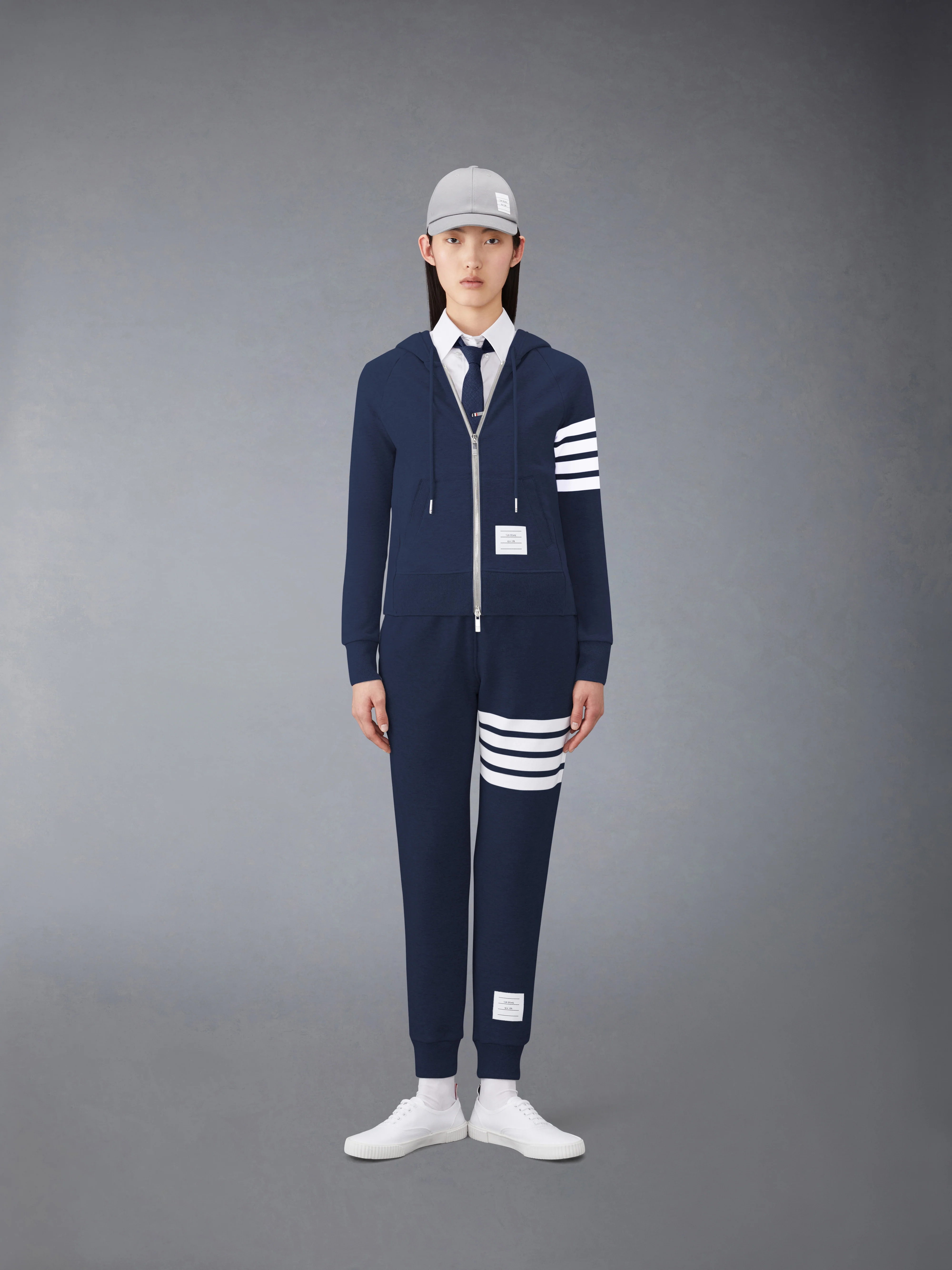 CLASSIC LOOPBACK 4-BAR SWEATPANTS - Image 4