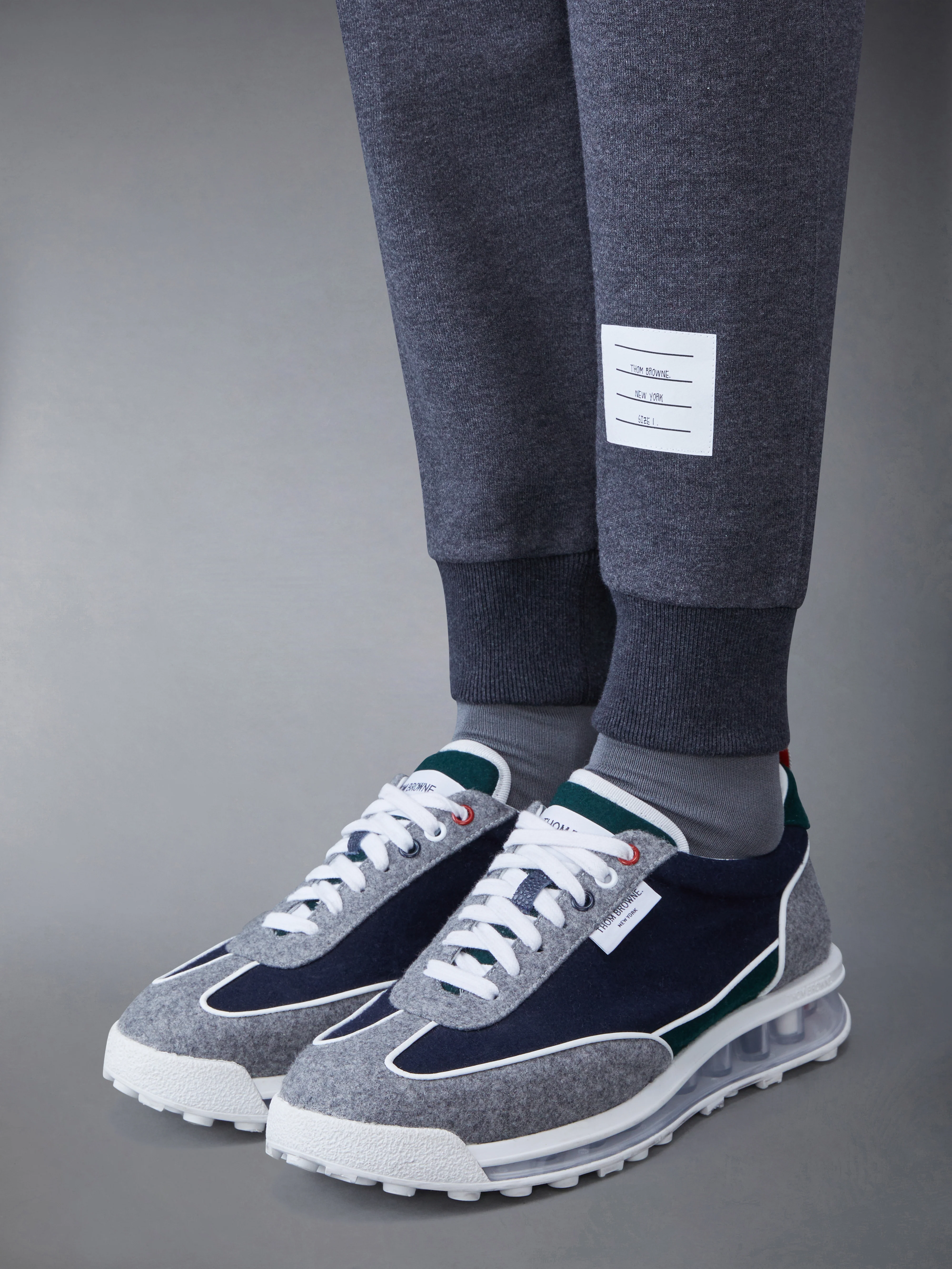 CLASSIC LOOPBACK 4-BAR SWEATPANTS - Image 4