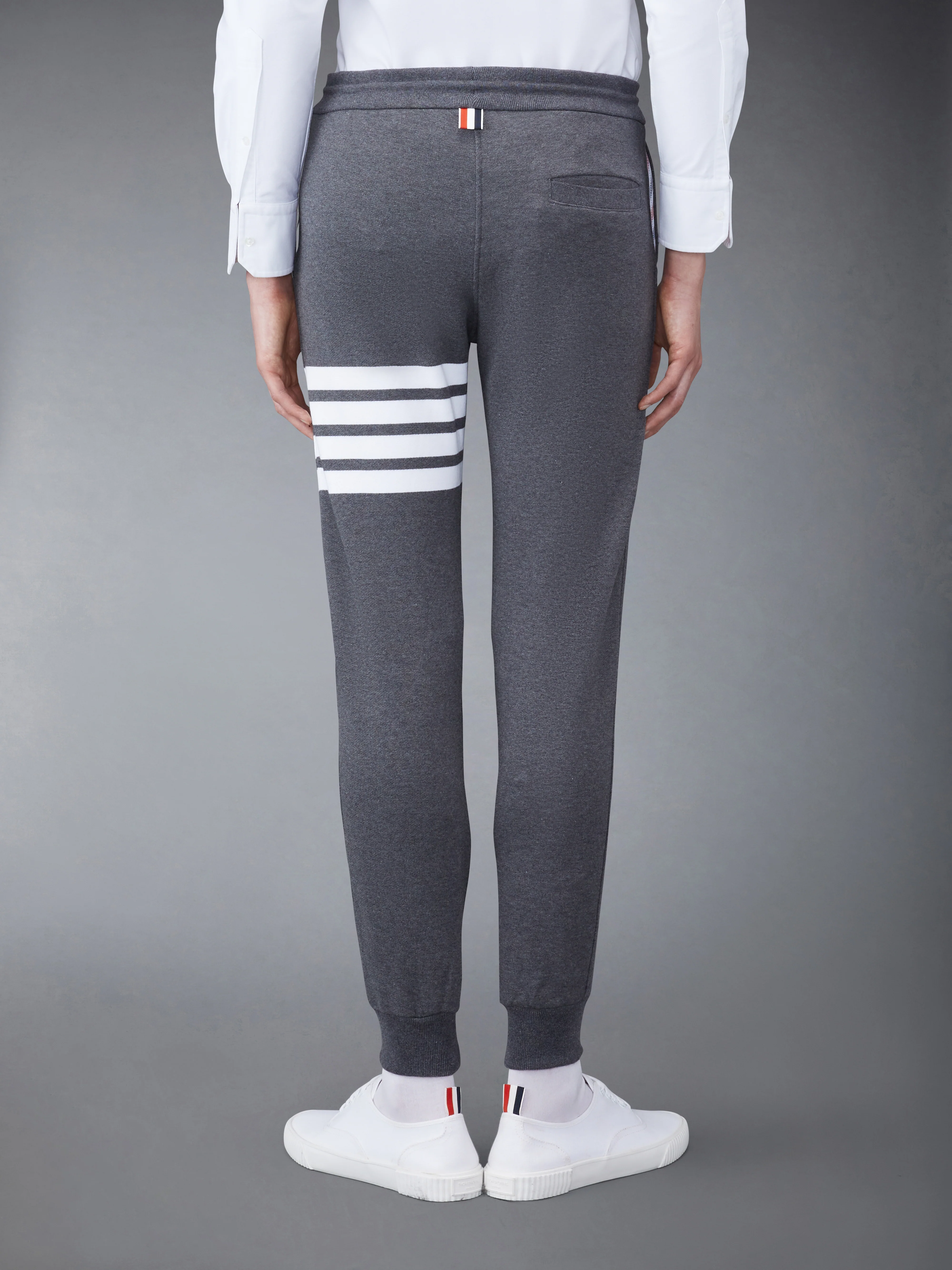 CLASSIC LOOPBACK 4-BAR SWEATPANTS - Image 2