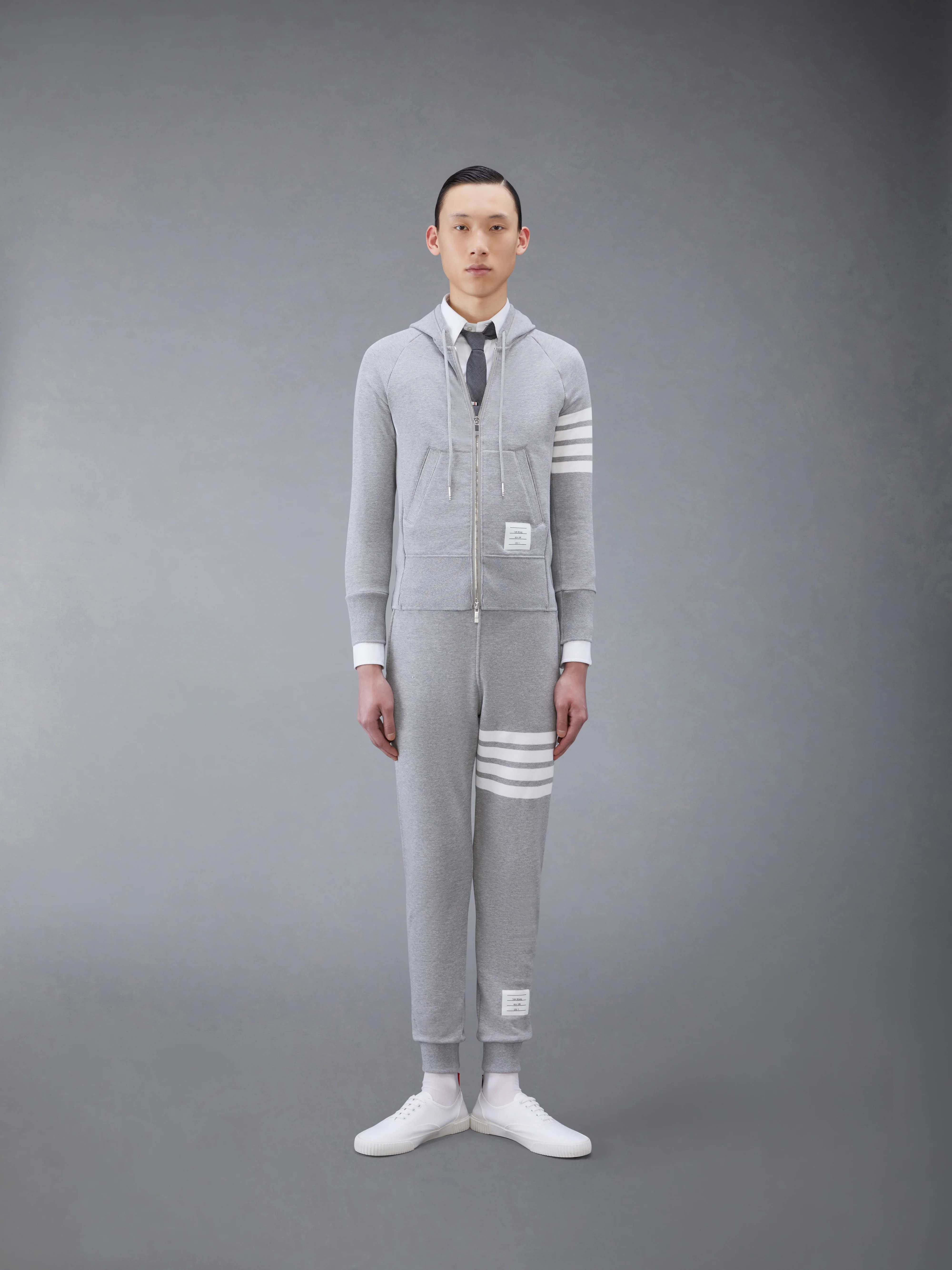 CLASSIC LOOPBACK 4-BAR SWEATPANTS - Image 4