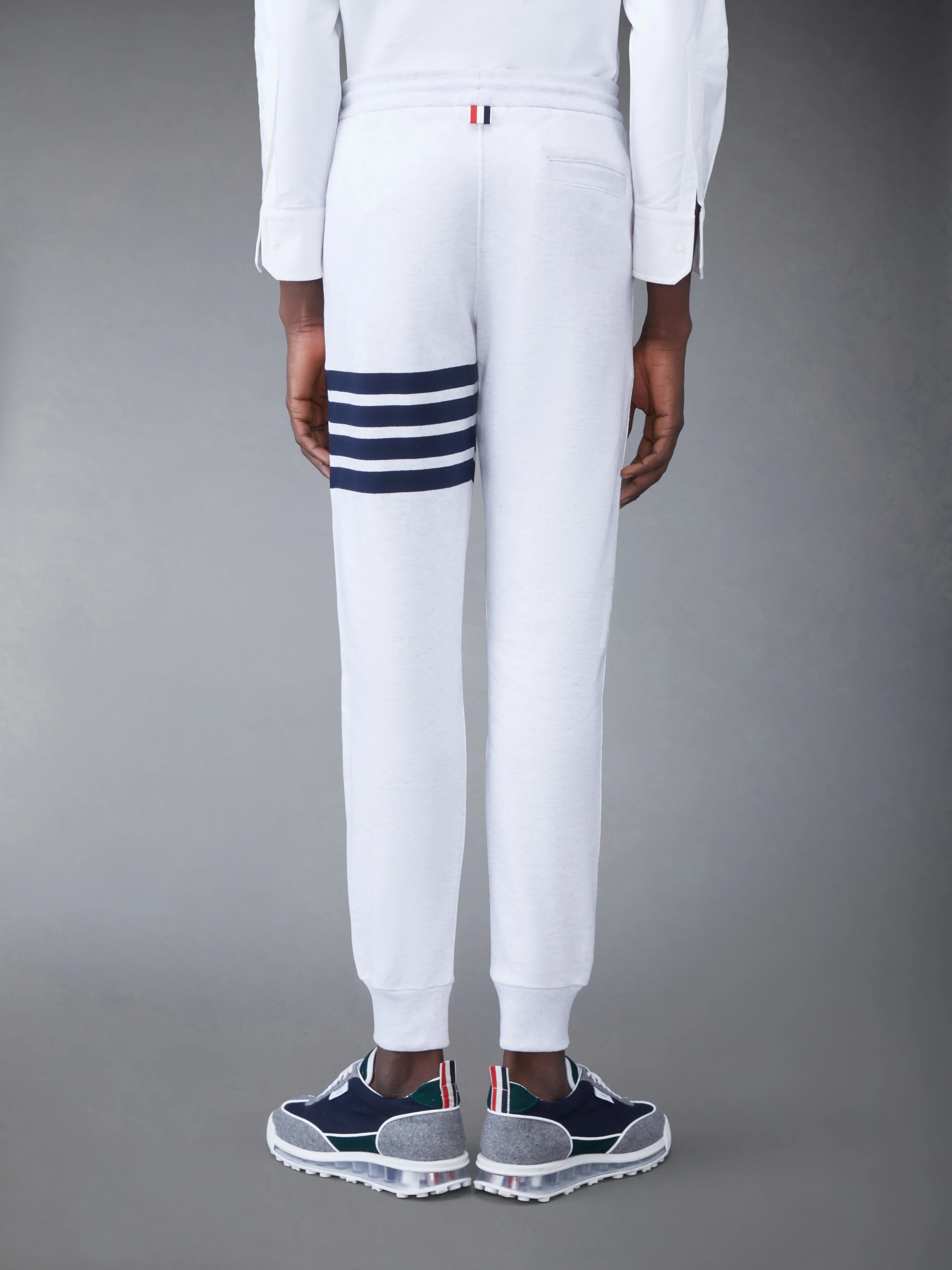 CLASSIC LOOPBACK 4-BAR SWEATPANTS - Image 2