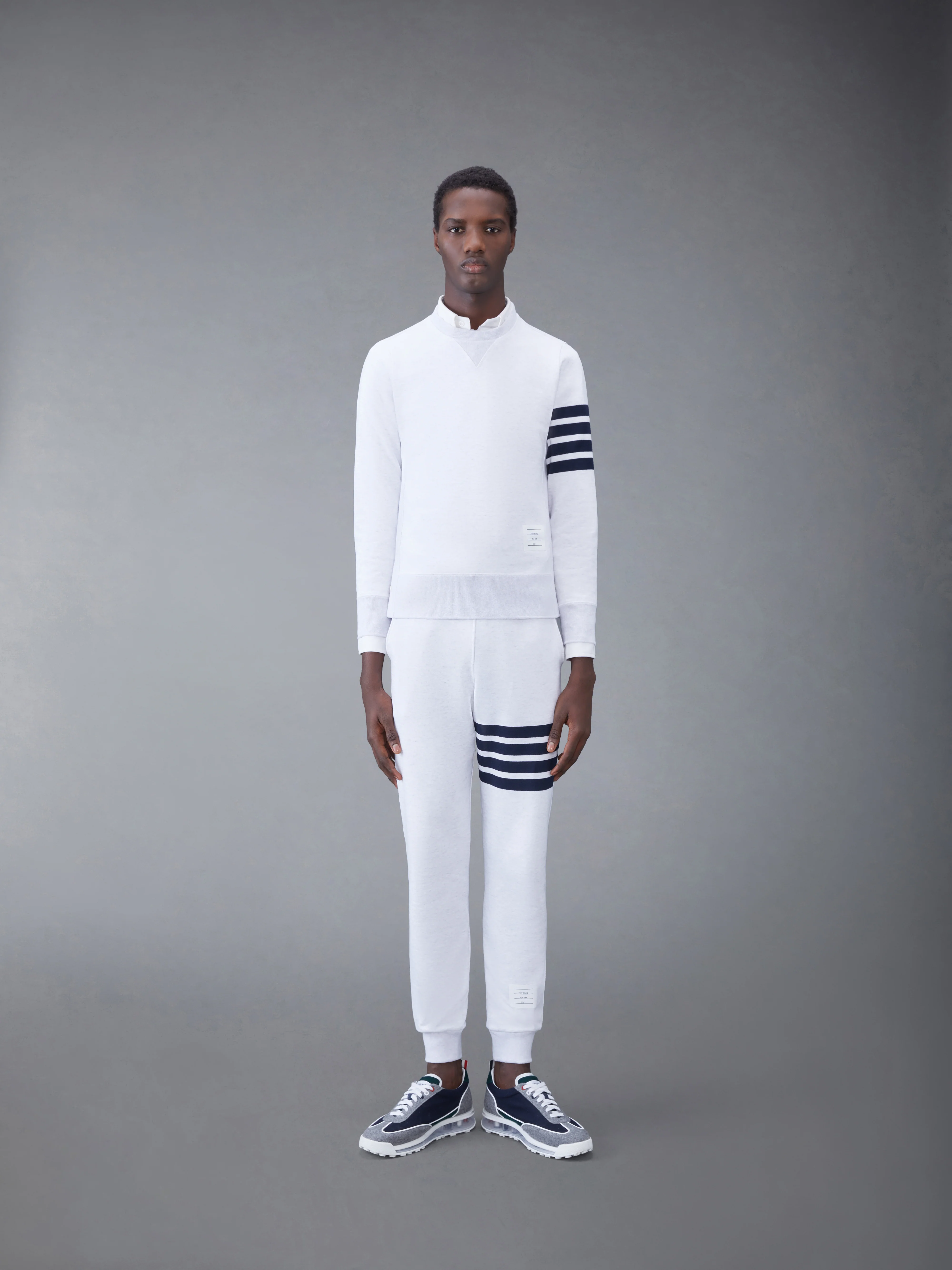 CLASSIC LOOPBACK 4-BAR SWEATPANTS - Image 3