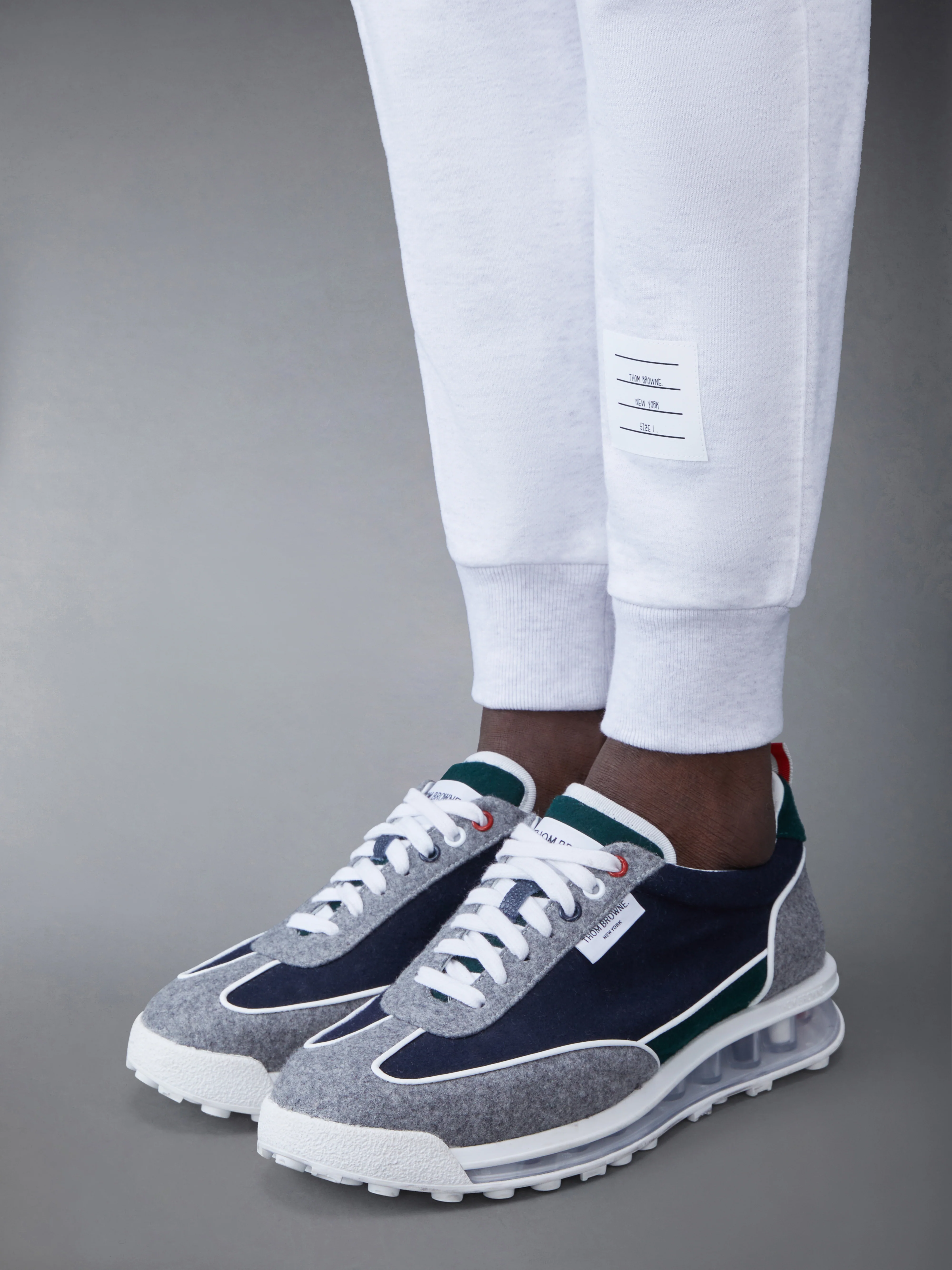 CLASSIC LOOPBACK 4-BAR SWEATPANTS - Image 4