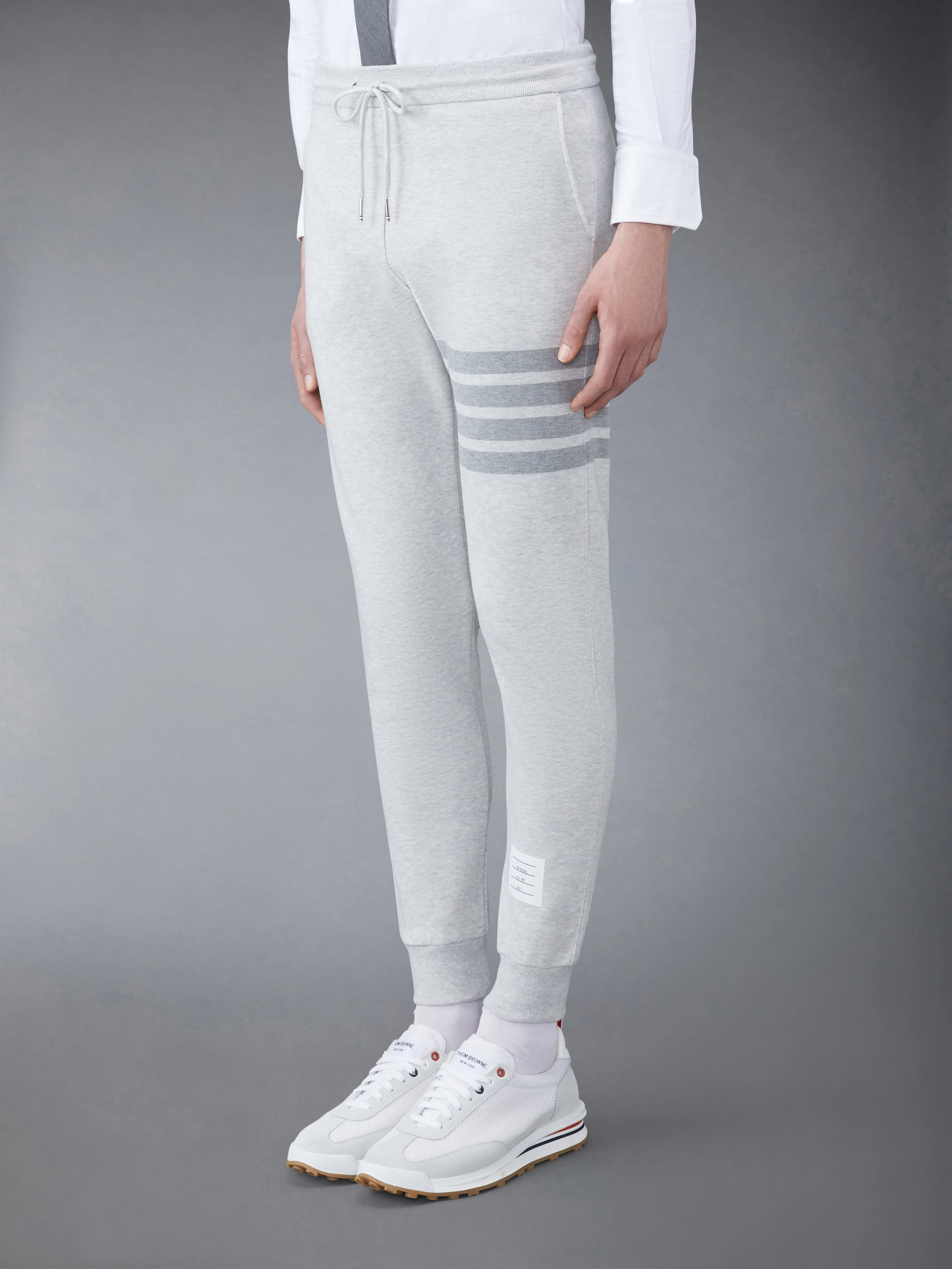 CLASSIC LOOPBACK 4-BAR SWEATPANTS - Image 2