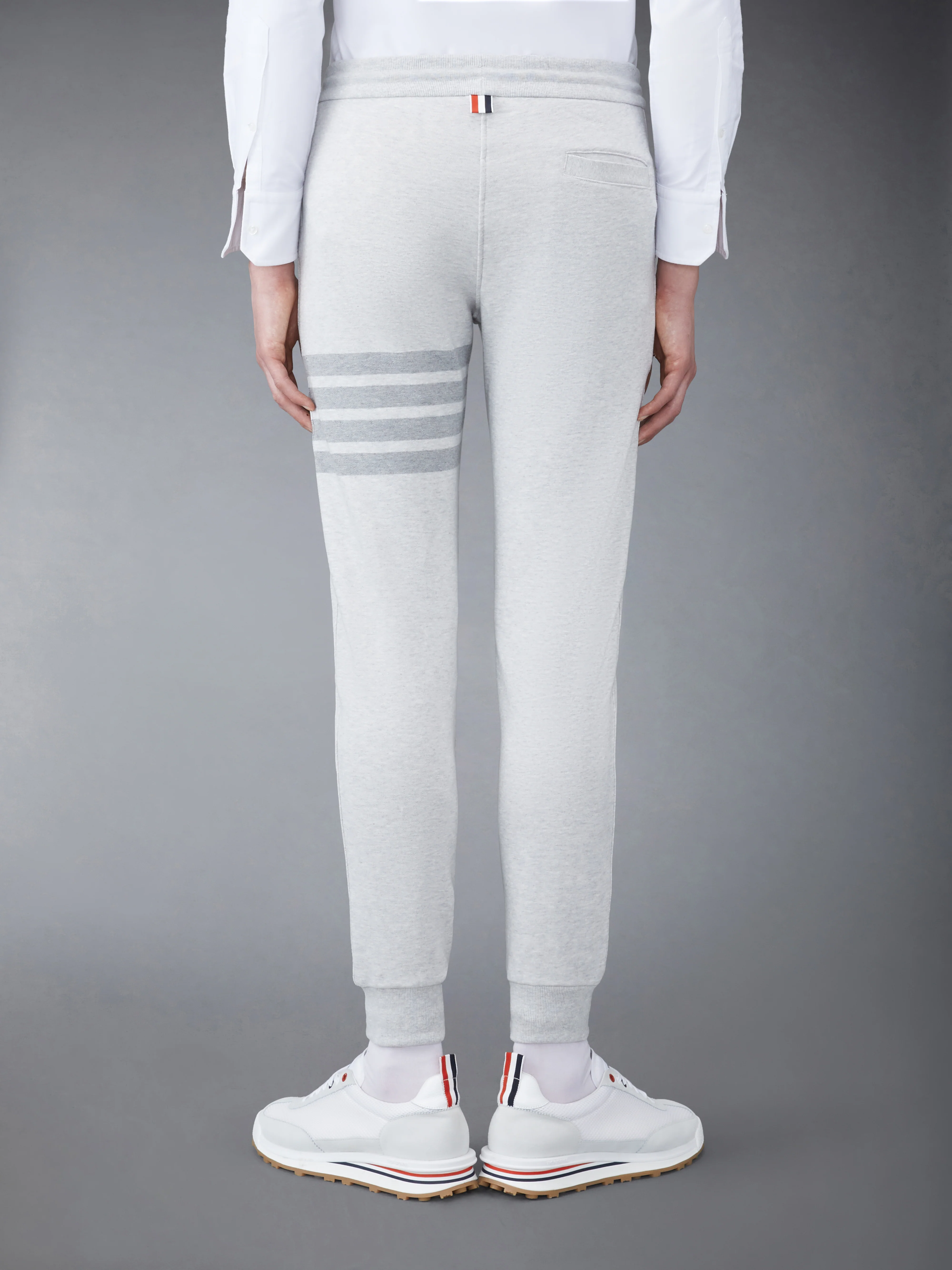CLASSIC LOOPBACK 4-BAR SWEATPANTS - Image 3