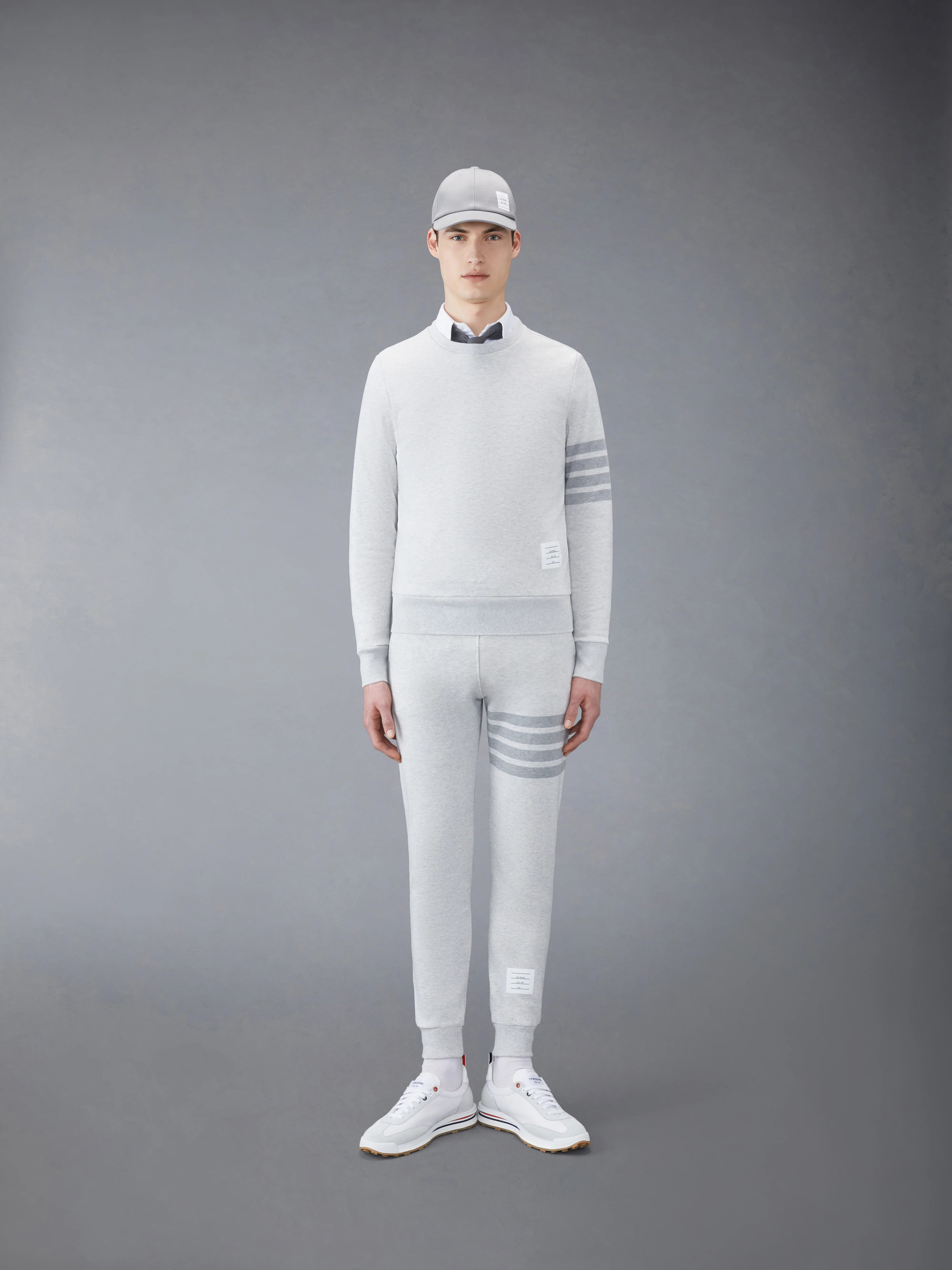 CLASSIC LOOPBACK 4-BAR SWEATPANTS - Image 4