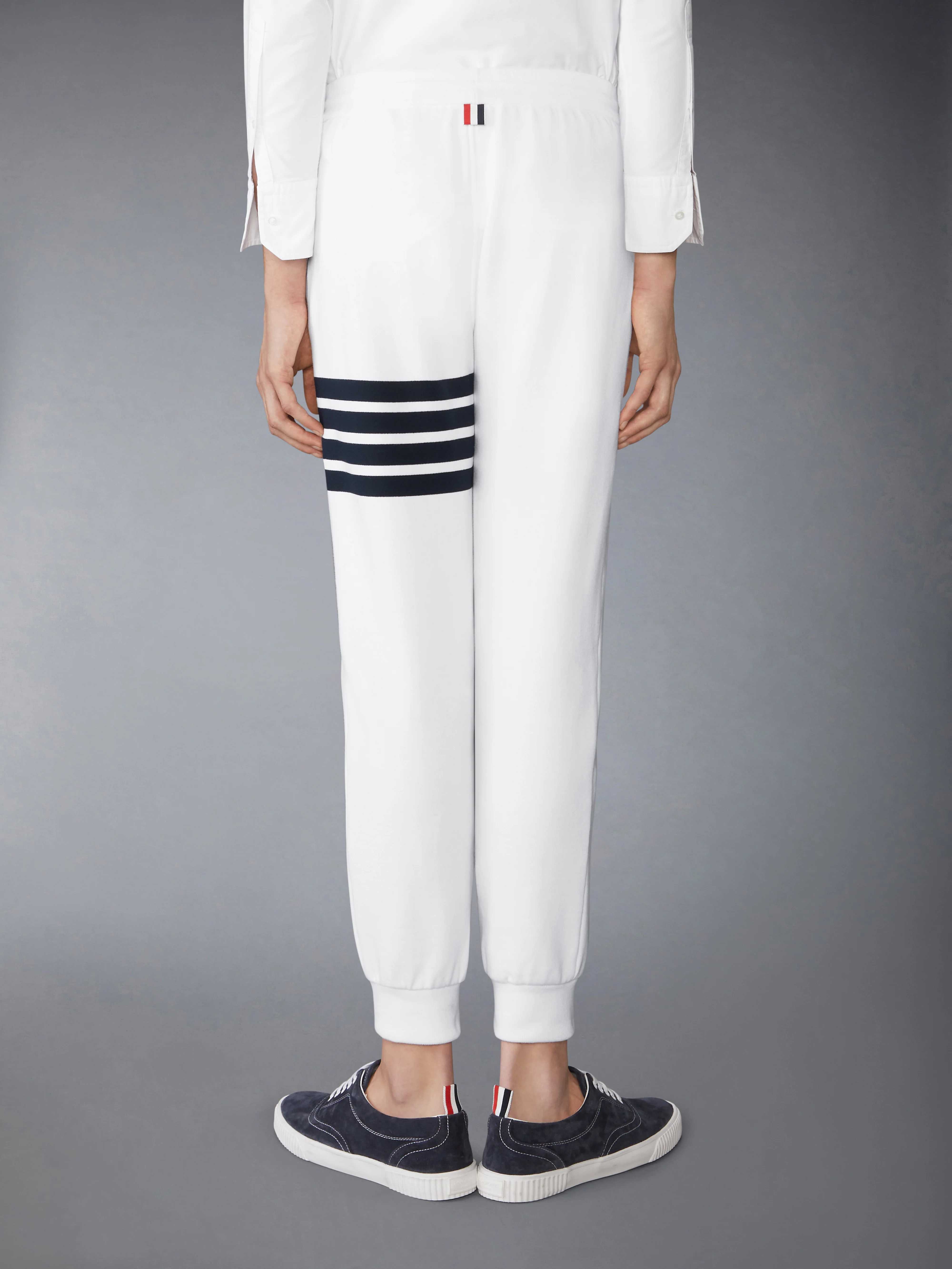 CLASSIC LOOPBACK 4-BAR SWEATPANTS - Image 2