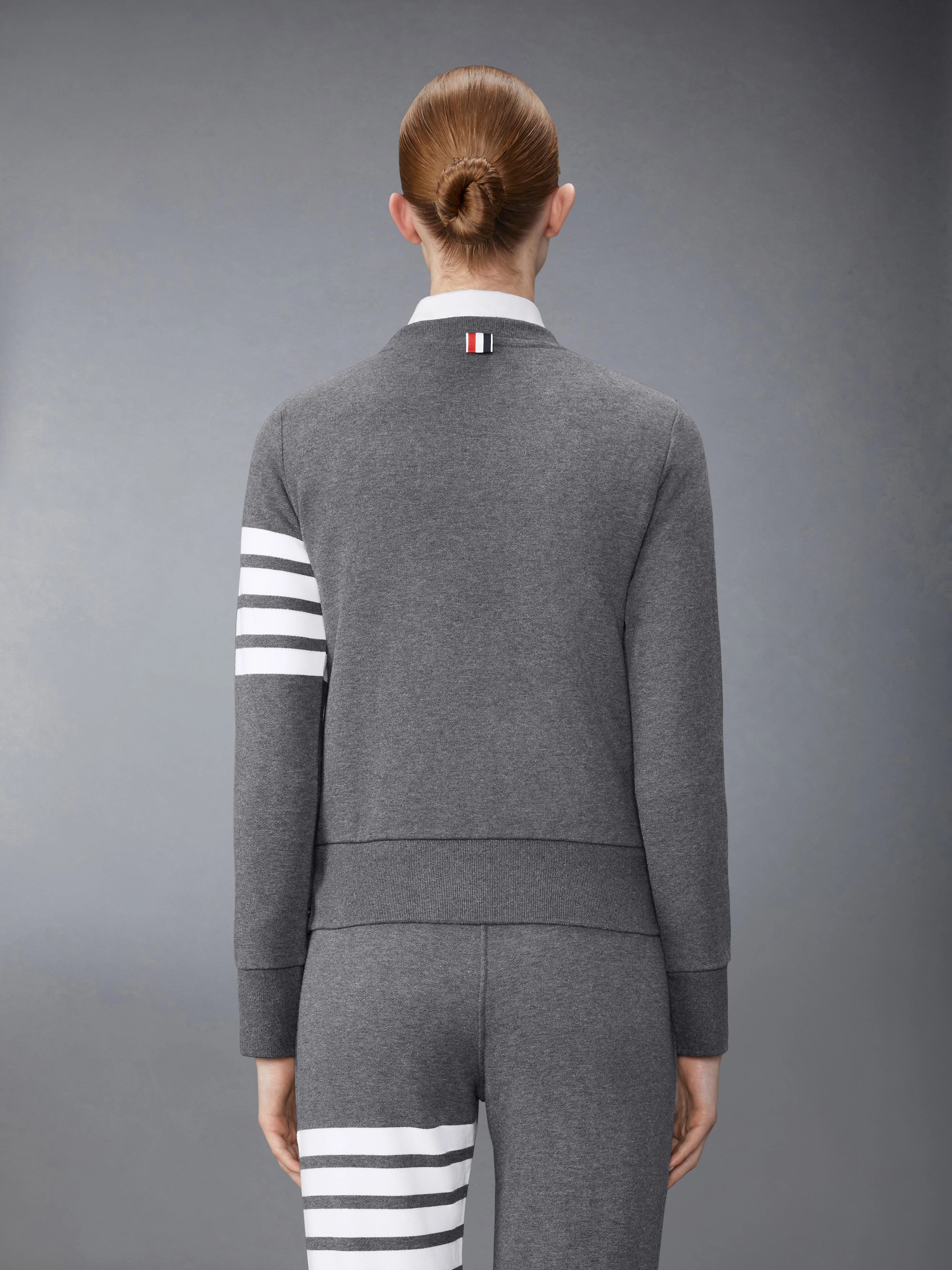 CLASSIC LOOPBACK 4-BAR SWEATSHIRT - Image 2