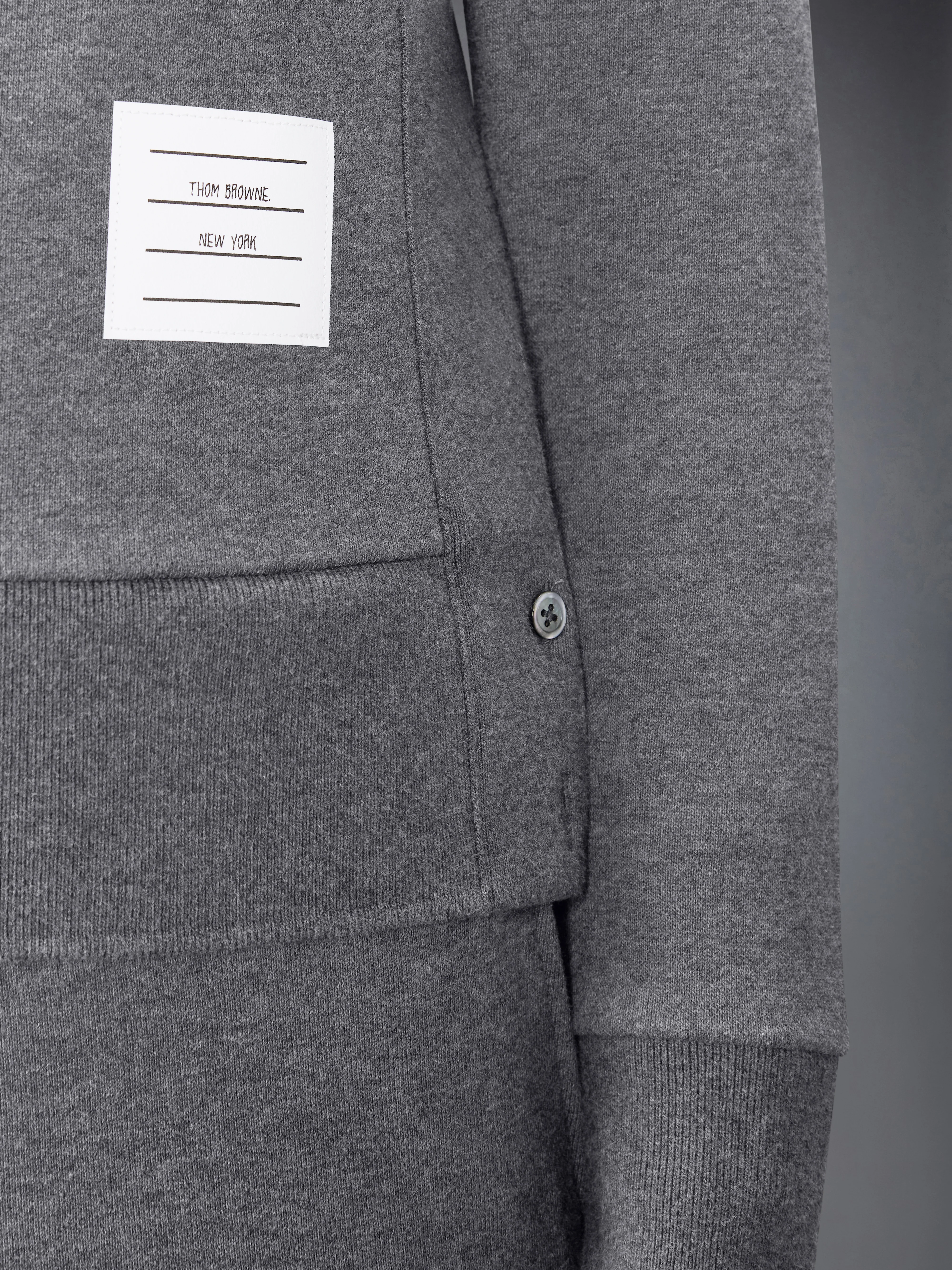 CLASSIC LOOPBACK 4-BAR SWEATSHIRT - Image 5