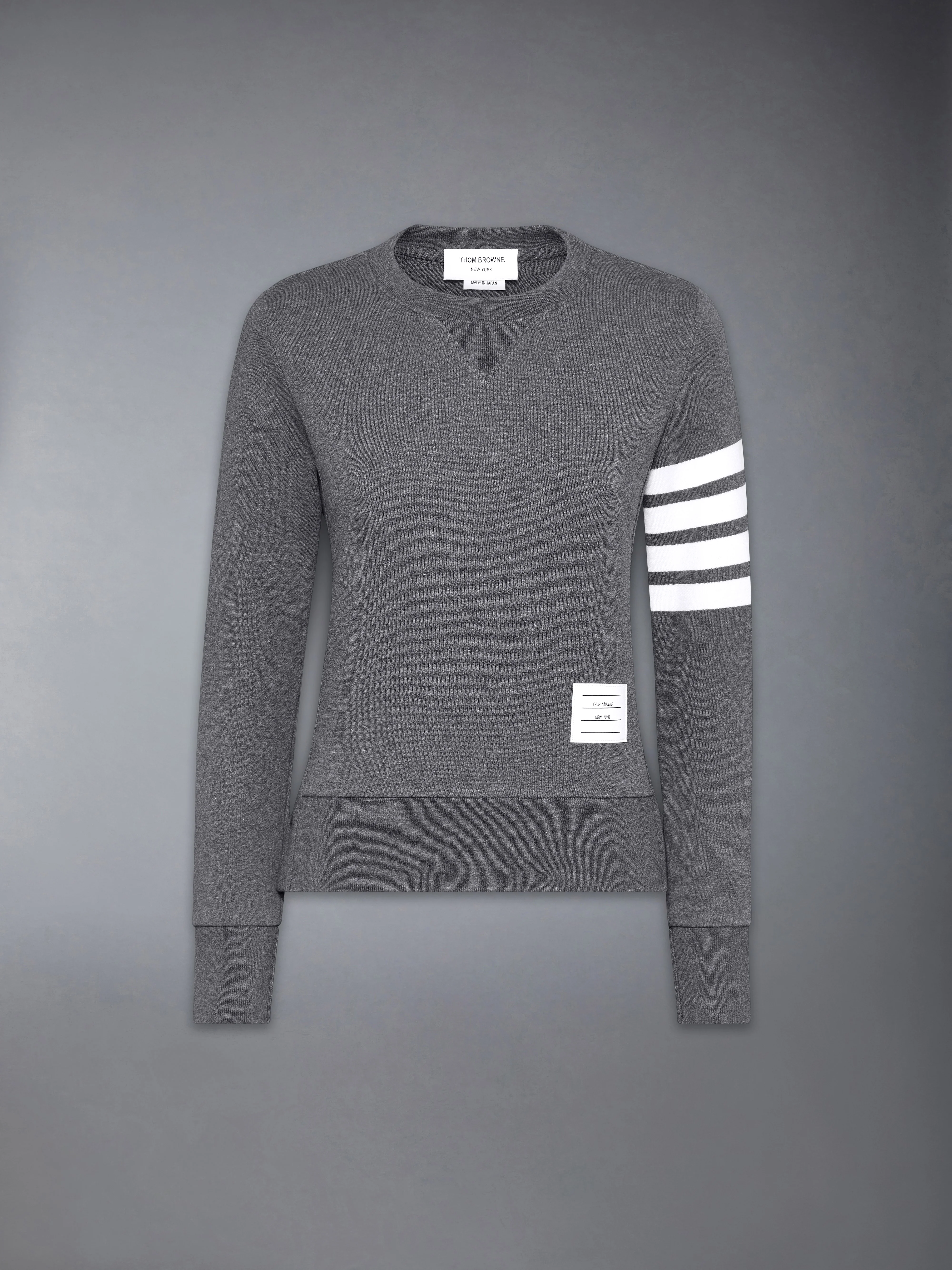 CLASSIC LOOPBACK 4-BAR SWEATSHIRT - Image 7