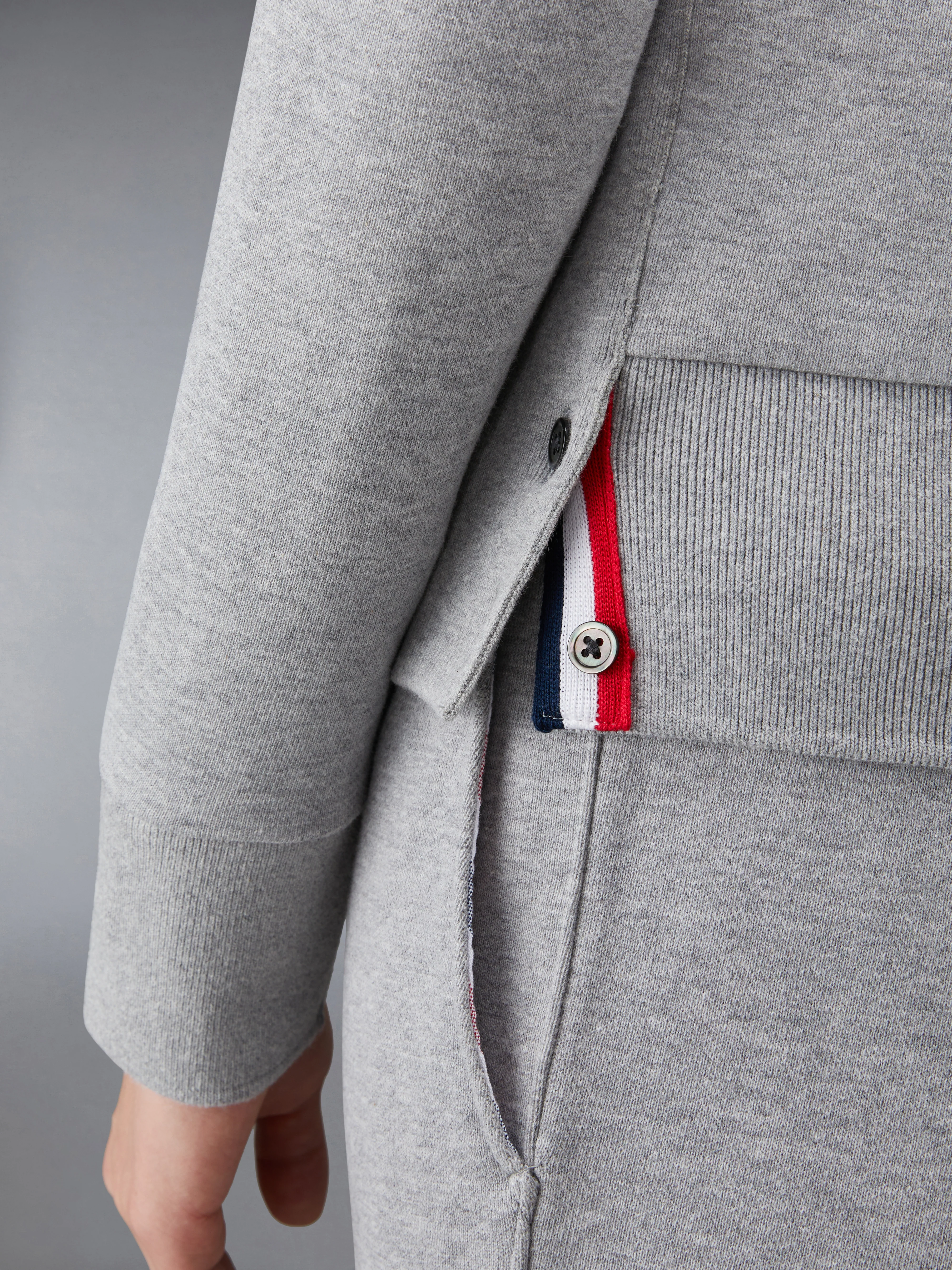 CLASSIC LOOPBACK 4-BAR SWEATSHIRT - Image 5