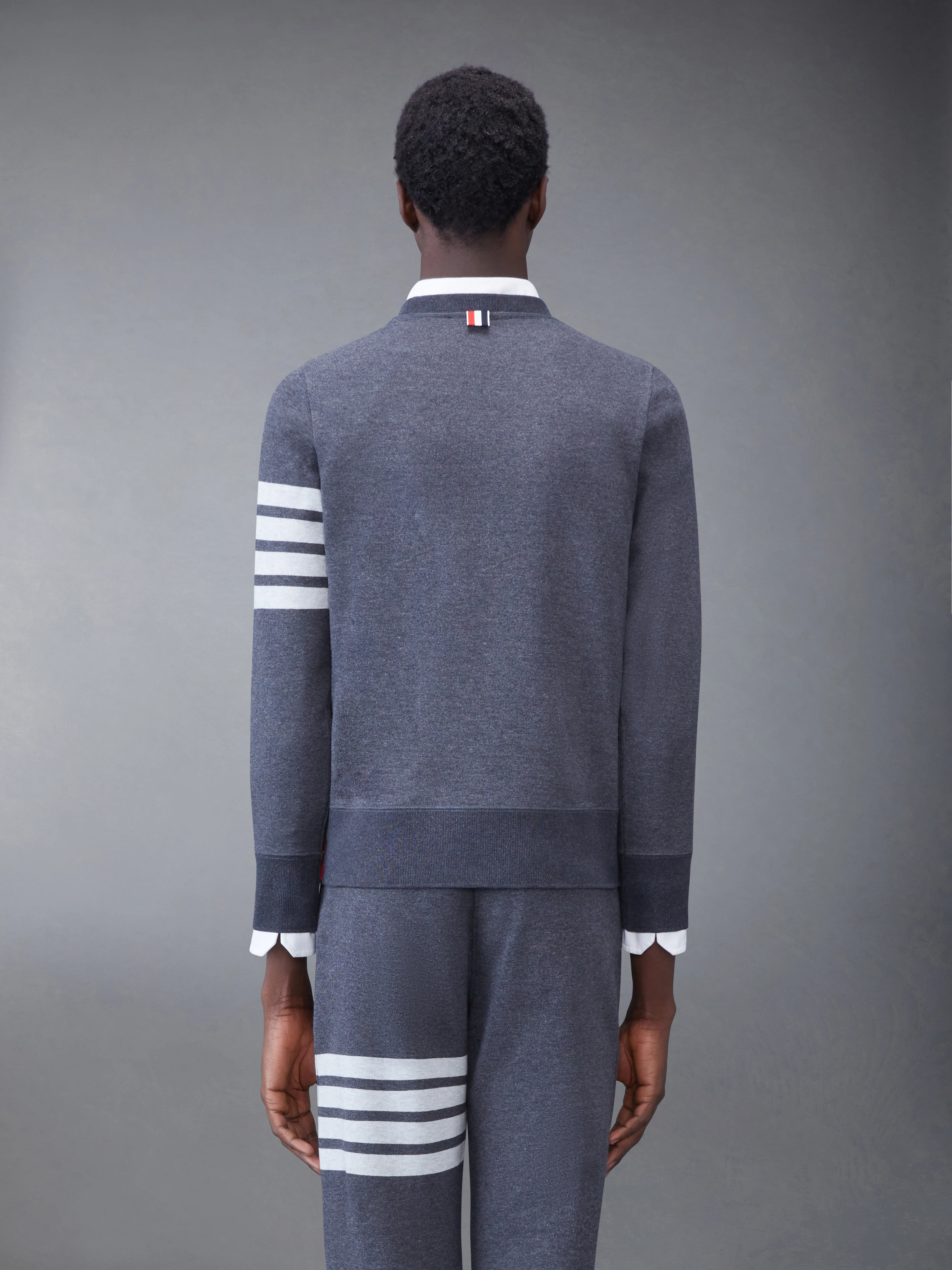 CLASSIC LOOPBACK 4-BAR SWEATSHIRT - Image 2