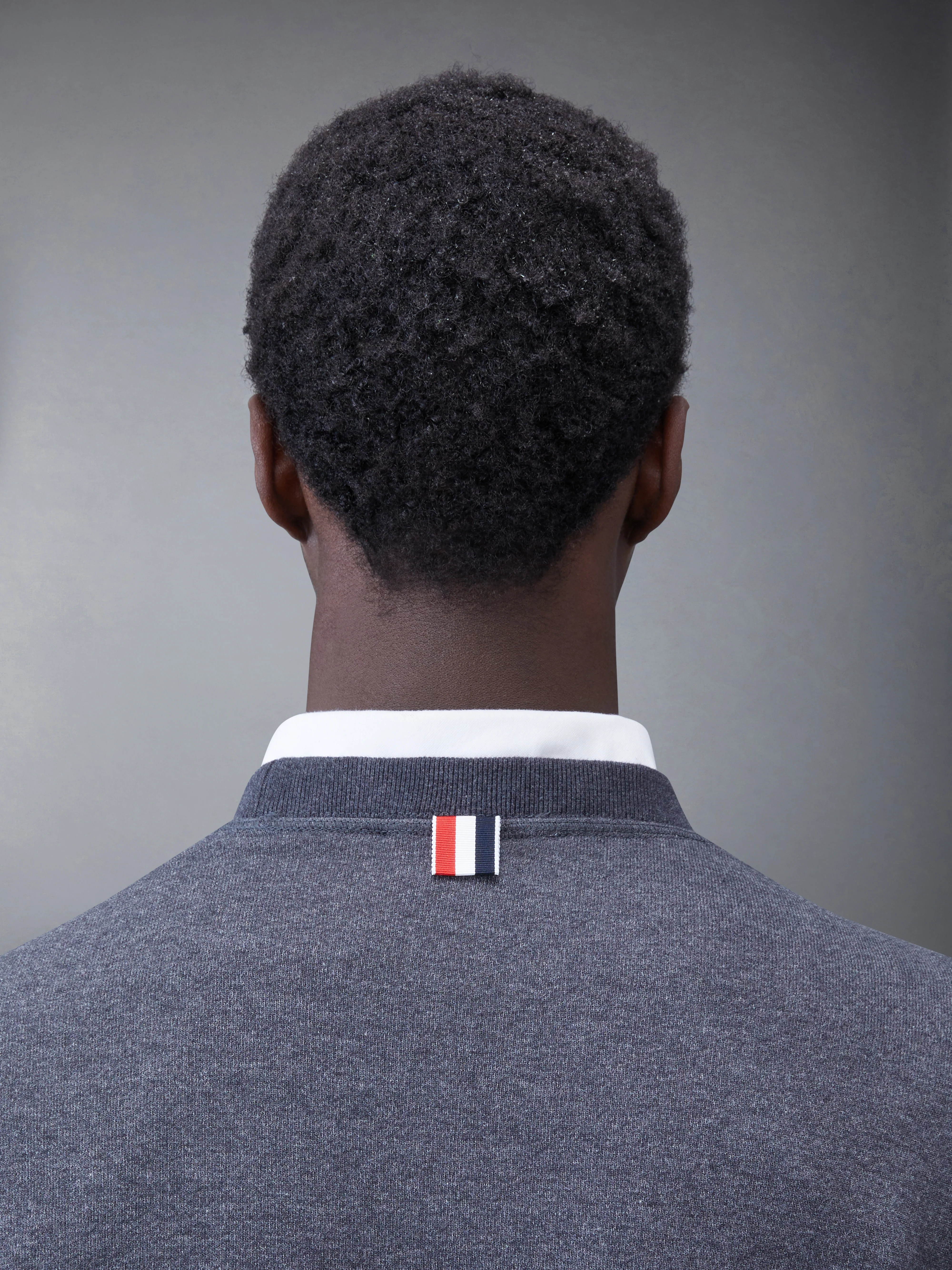 CLASSIC LOOPBACK 4-BAR SWEATSHIRT - Image 5