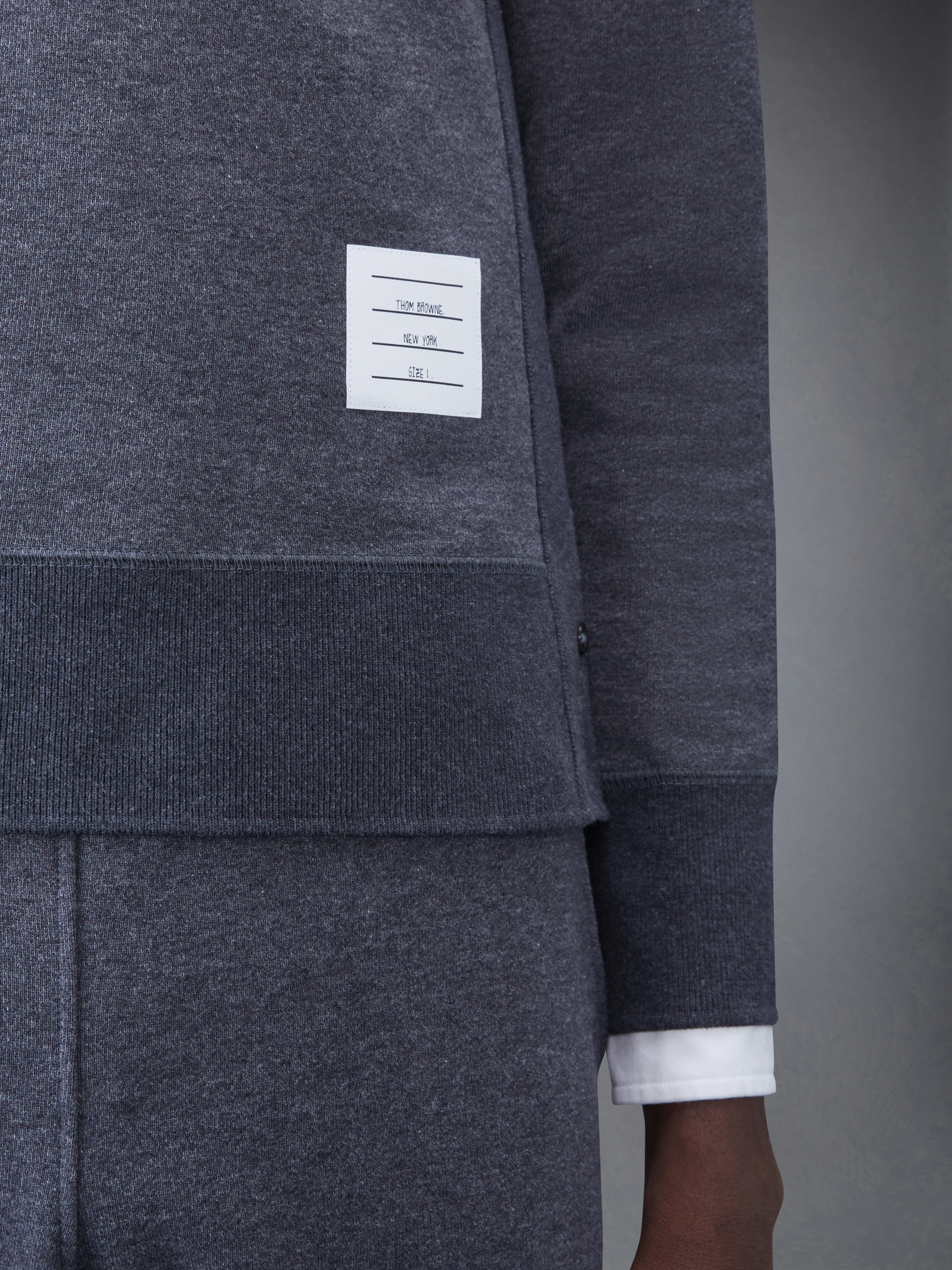 CLASSIC LOOPBACK 4-BAR SWEATSHIRT - Image 6