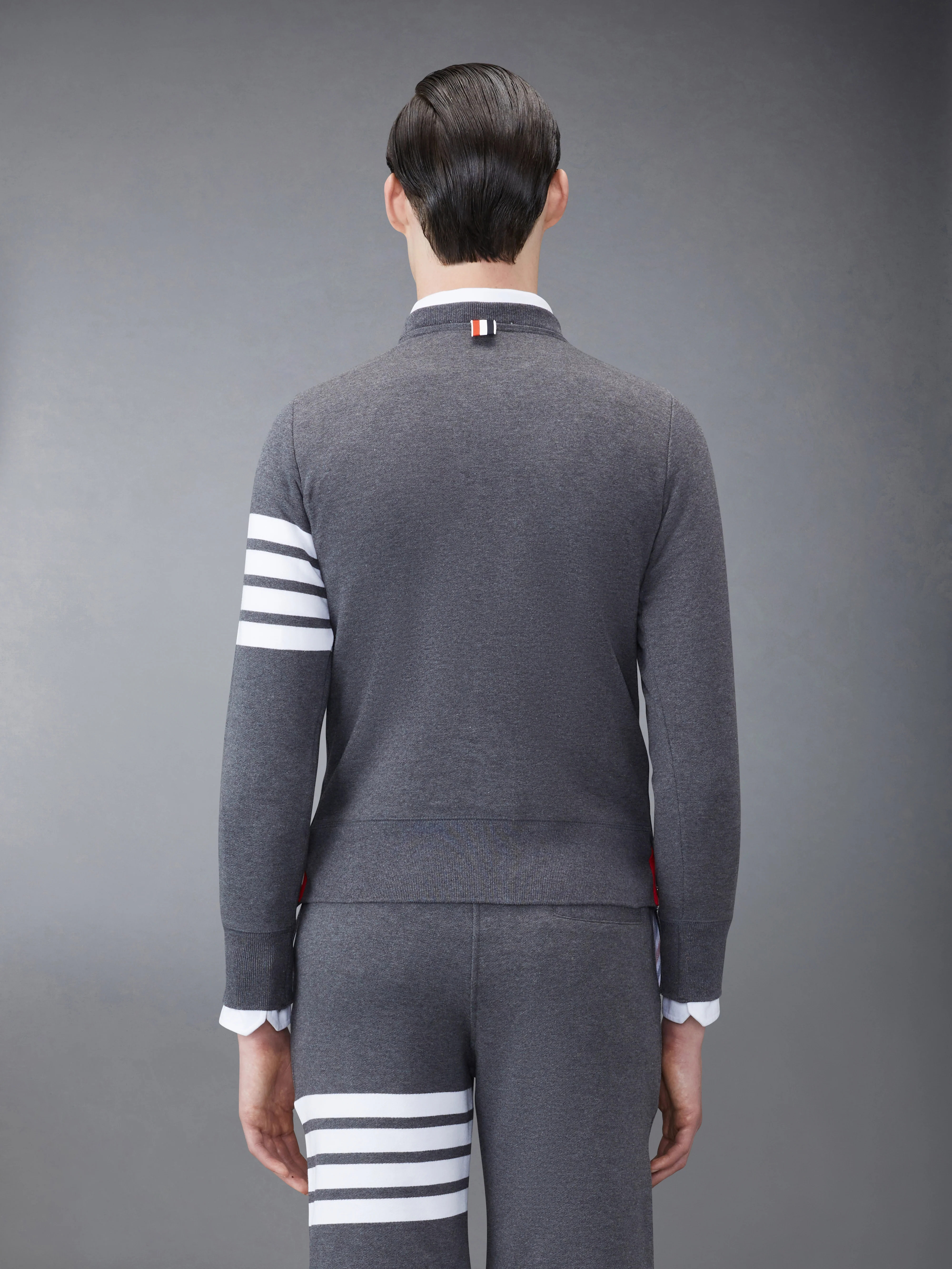 CLASSIC LOOPBACK 4-BAR SWEATSHIRT - Image 2