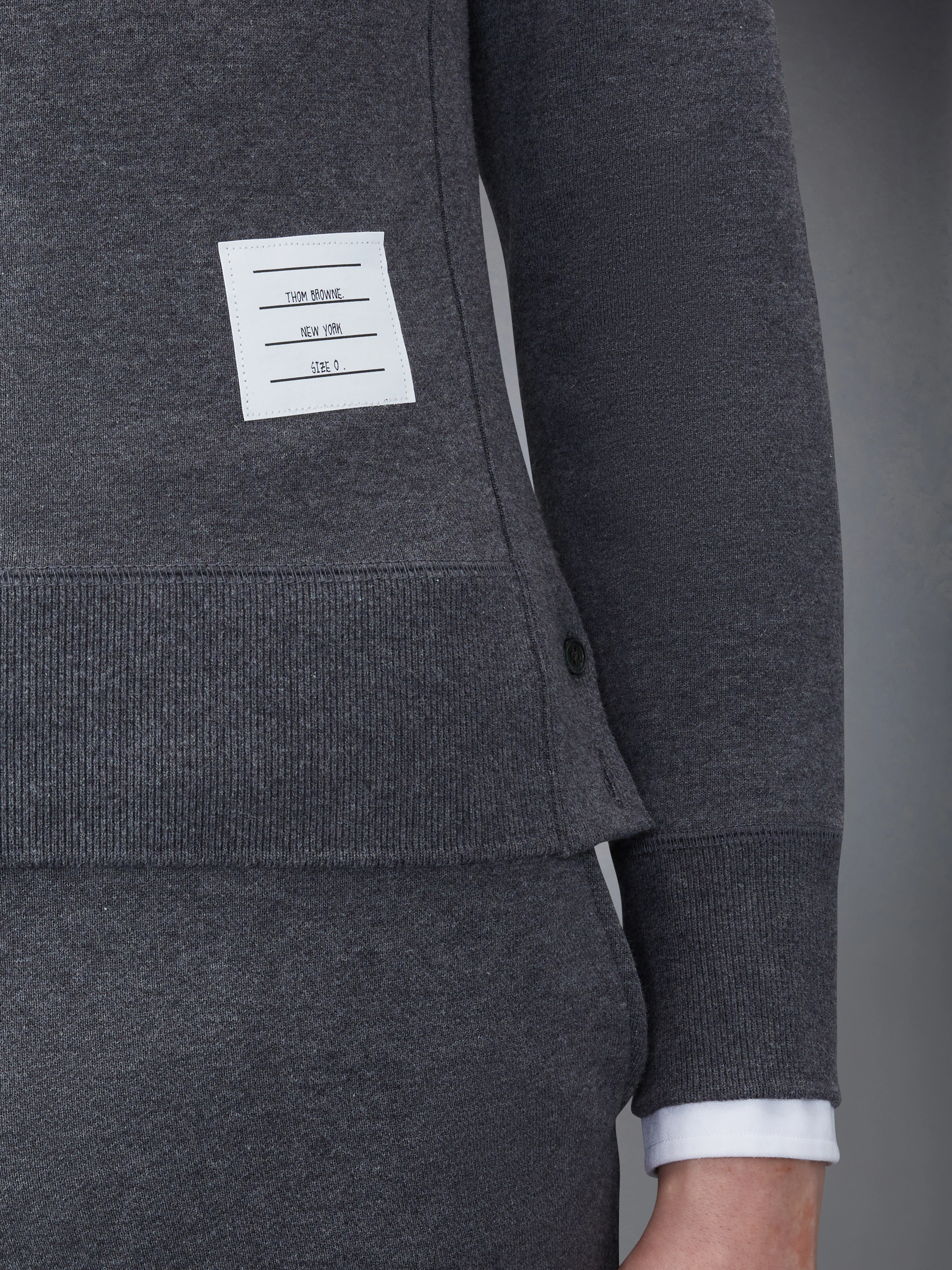 CLASSIC LOOPBACK 4-BAR SWEATSHIRT - Image 5