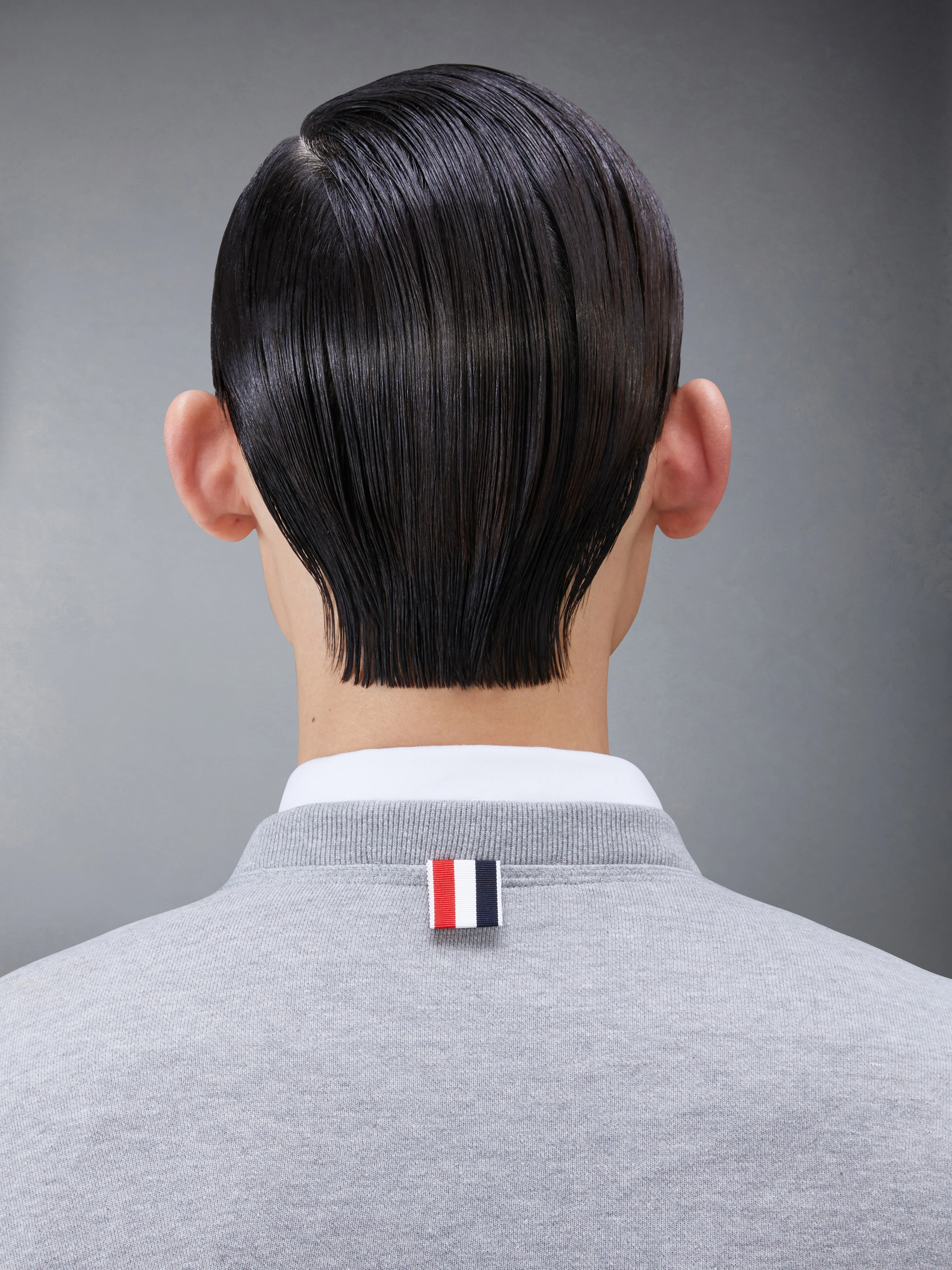 CLASSIC LOOPBACK 4-BAR SWEATSHIRT - Image 4