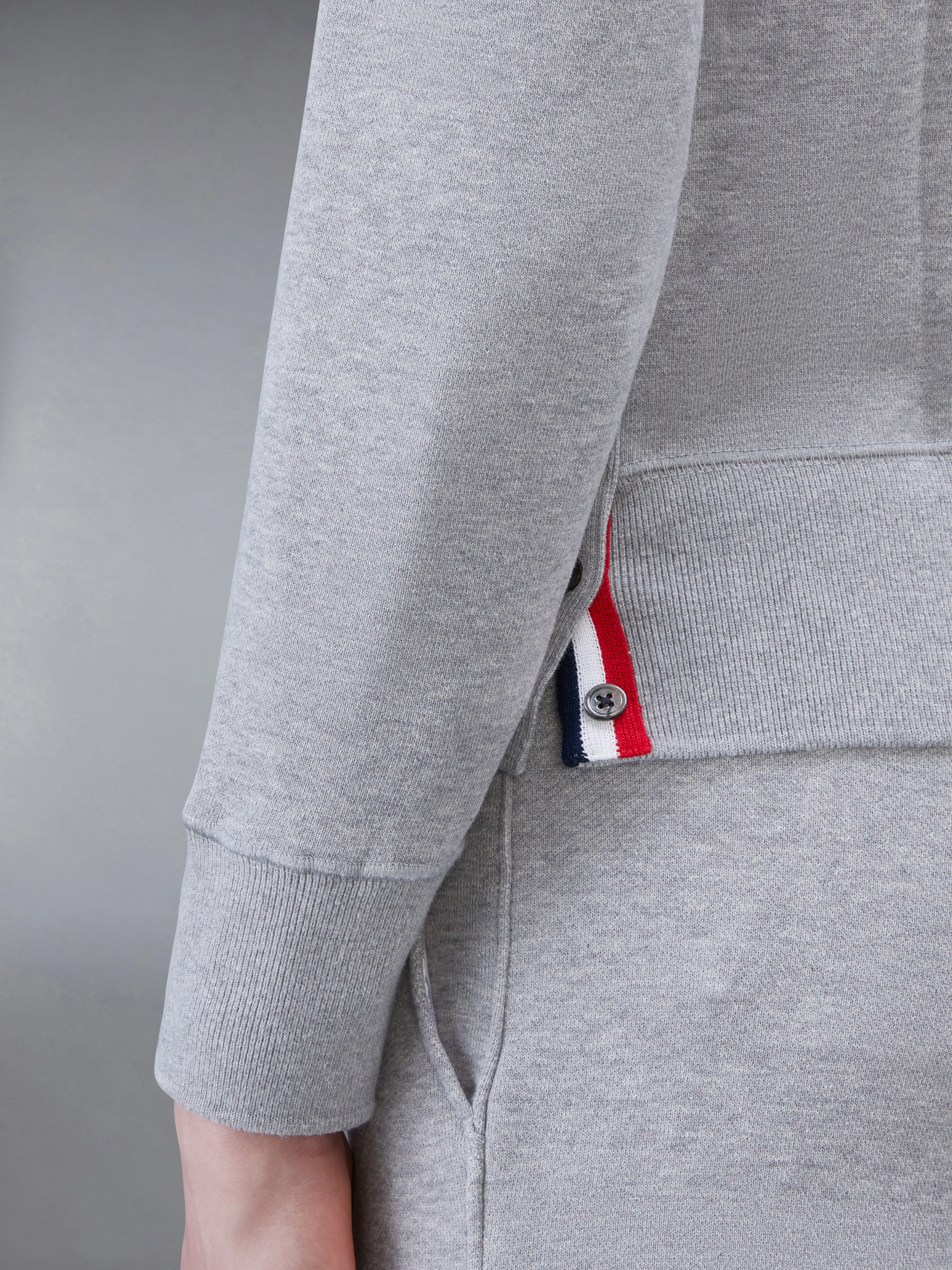 CLASSIC LOOPBACK 4-BAR SWEATSHIRT - Image 6