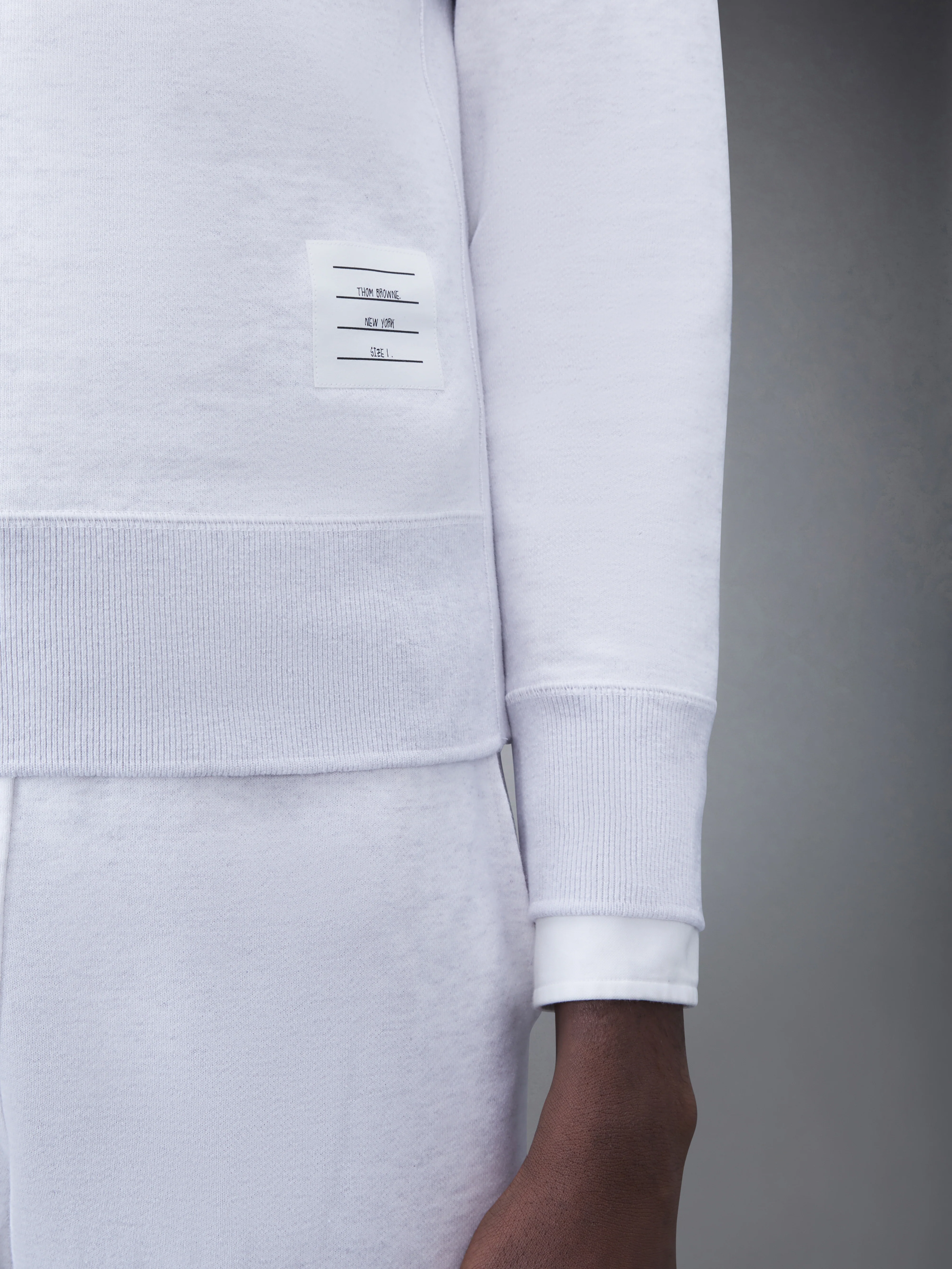 CLASSIC LOOPBACK 4-BAR SWEATSHIRT - Image 6