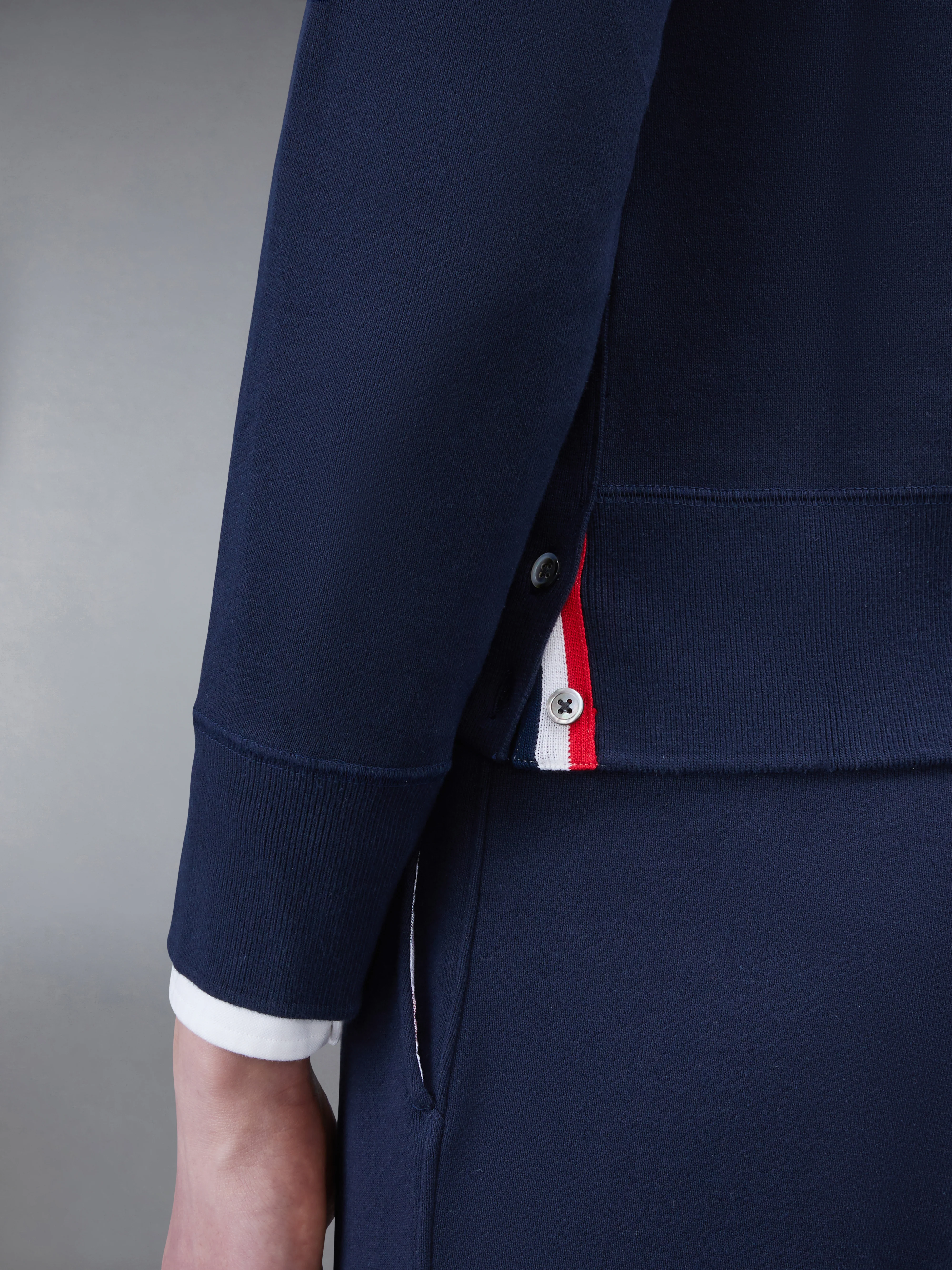 CLASSIC LOOPBACK 4-BAR SWEATSHIRT - Image 5