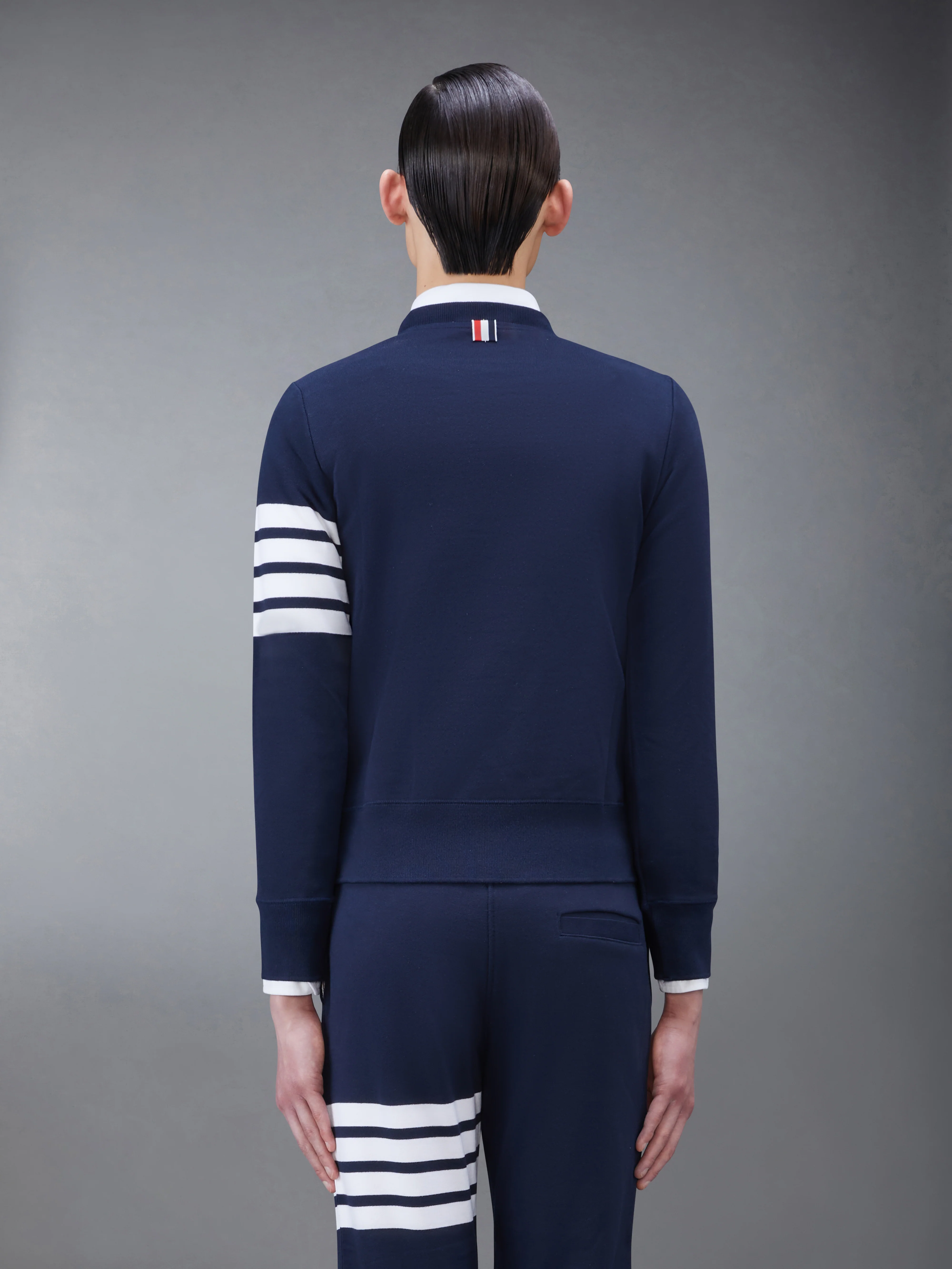 CLASSIC LOOPBACK 4-BAR SWEATSHIRT - Image 6