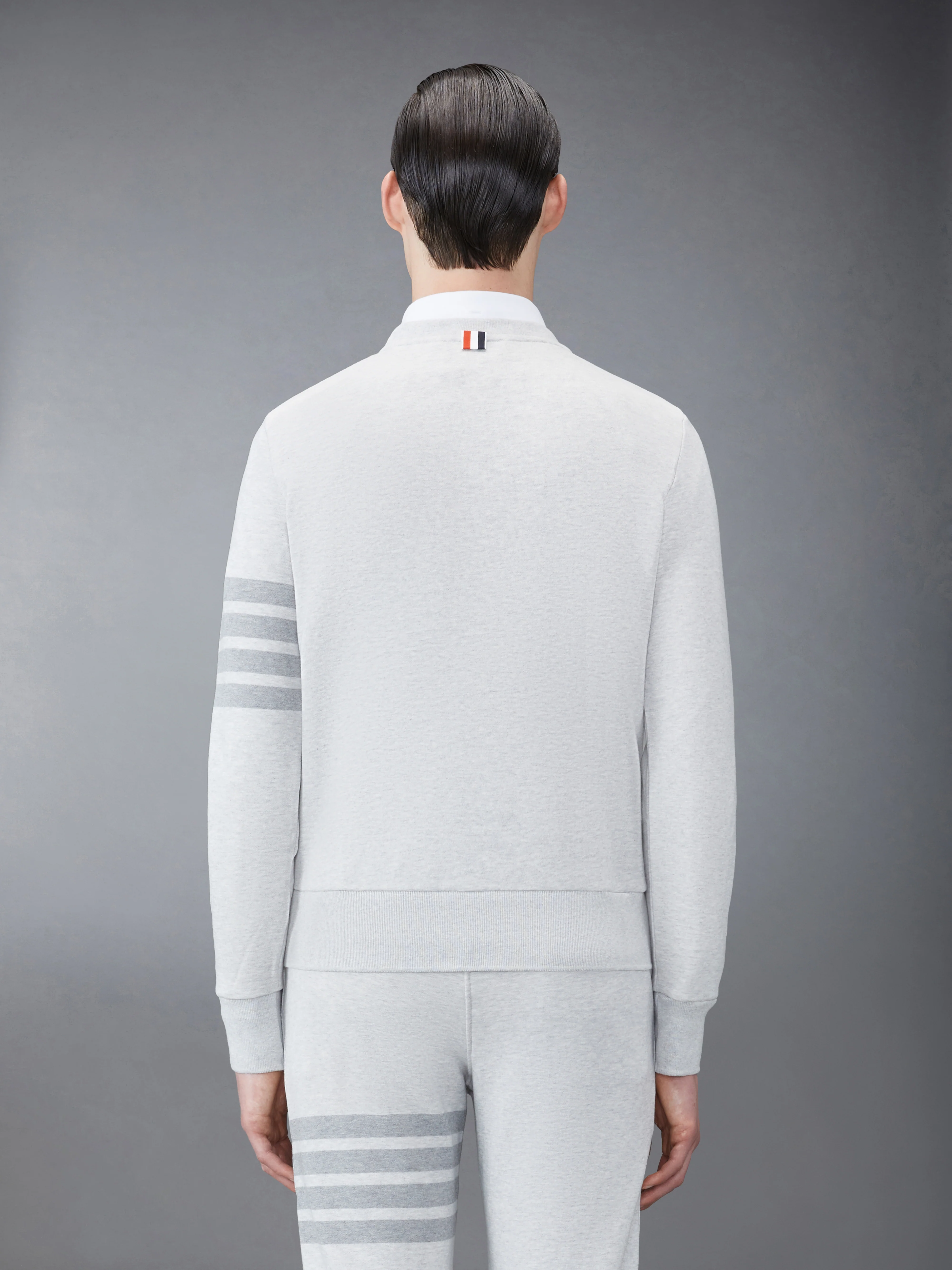 CLASSIC LOOPBACK 4-BAR SWEATSHIRT - Image 2