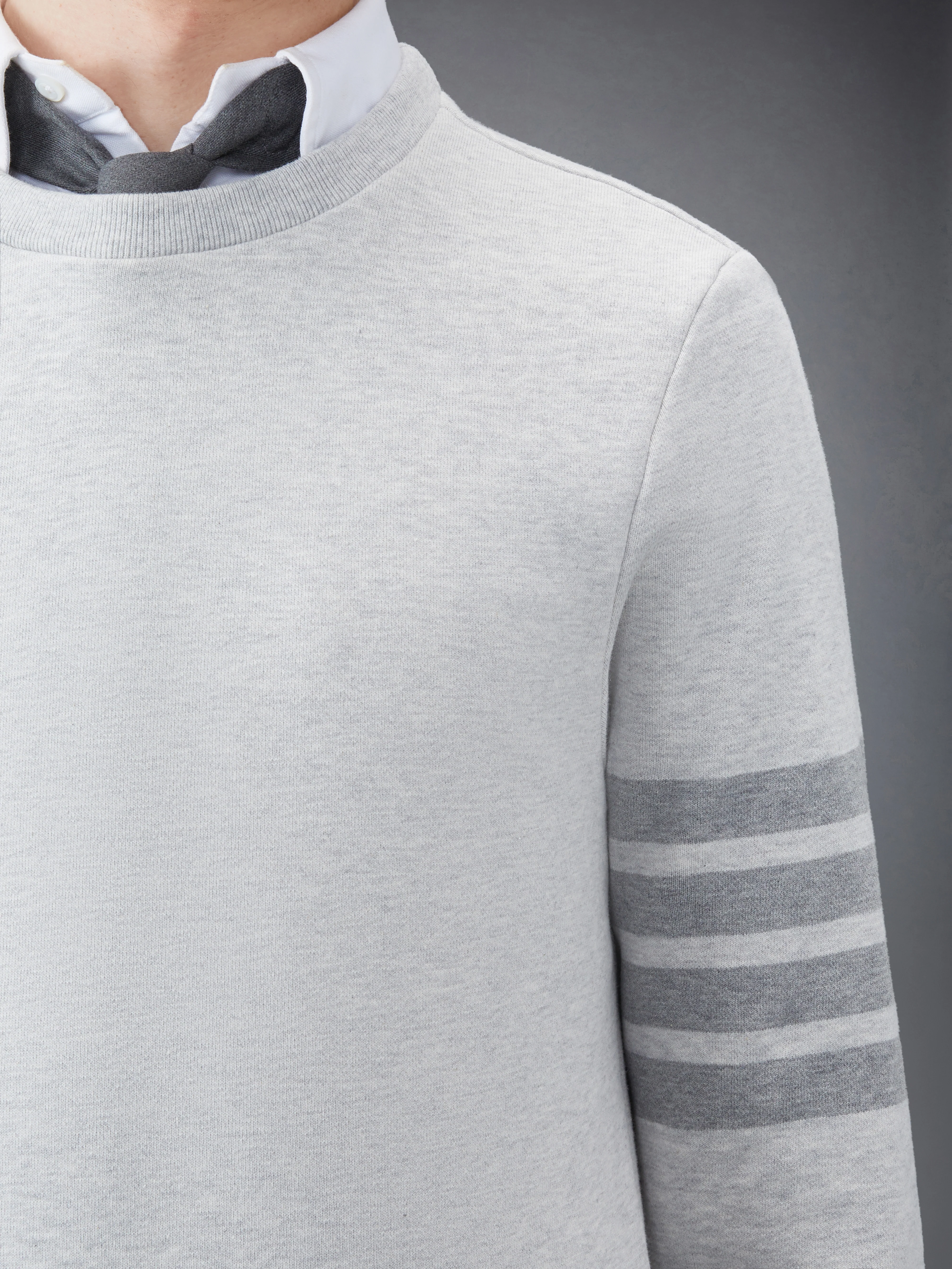 CLASSIC LOOPBACK 4-BAR SWEATSHIRT - Image 6