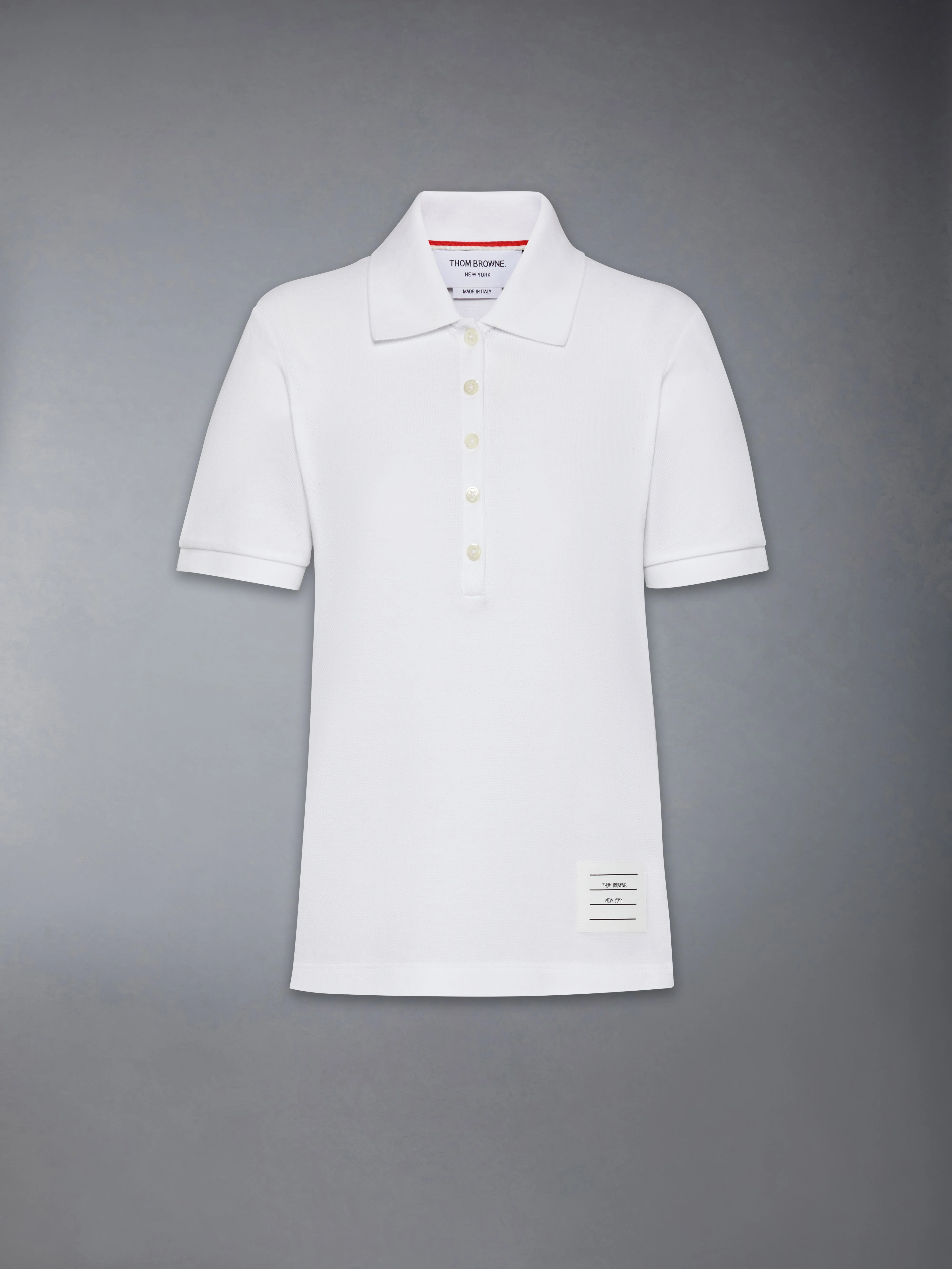 CLASSIC PIQUE 4-BAR POLO - Image 7