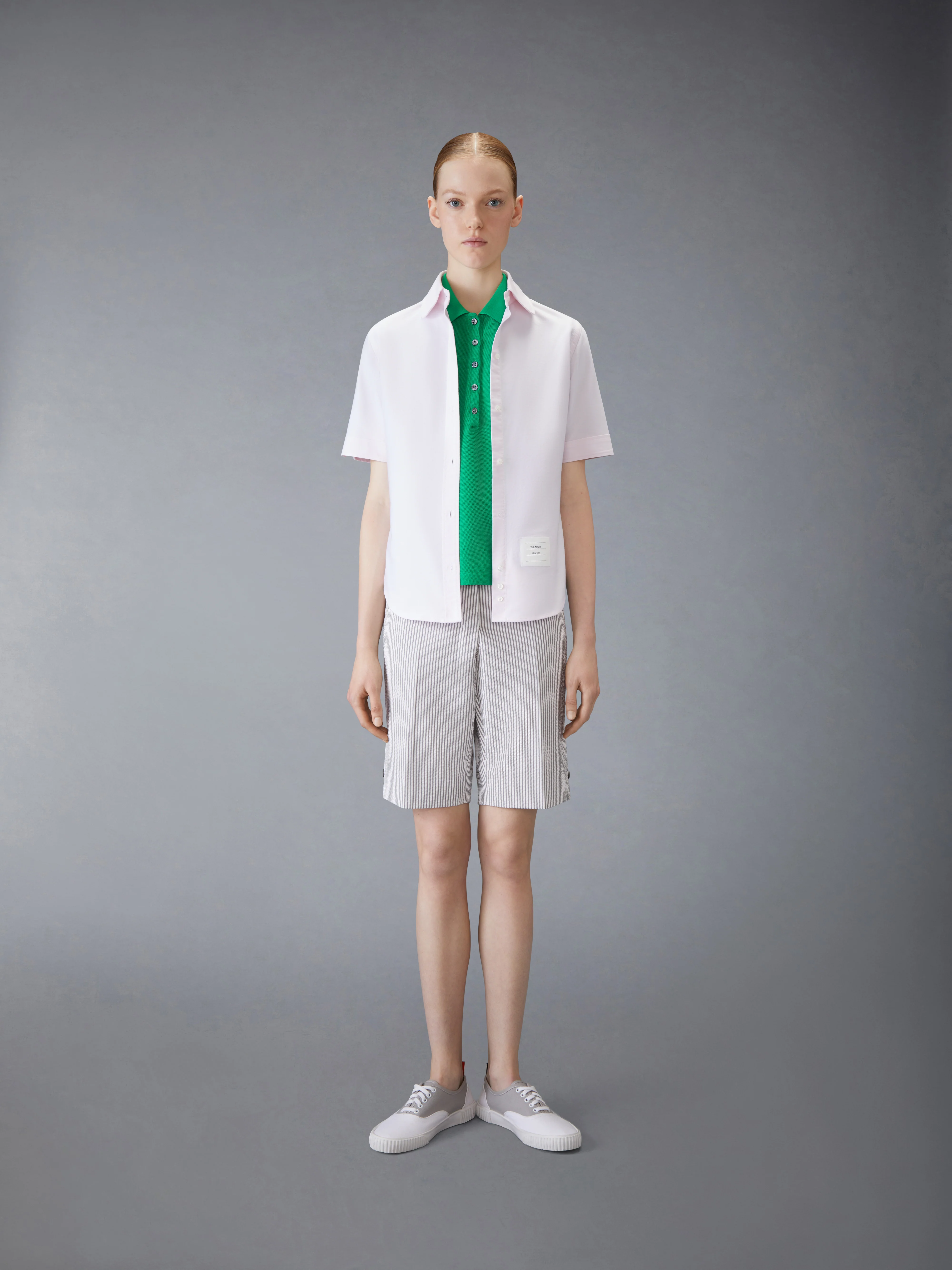 CLASSIC PIQUE 4-BAR POLO - Image 3