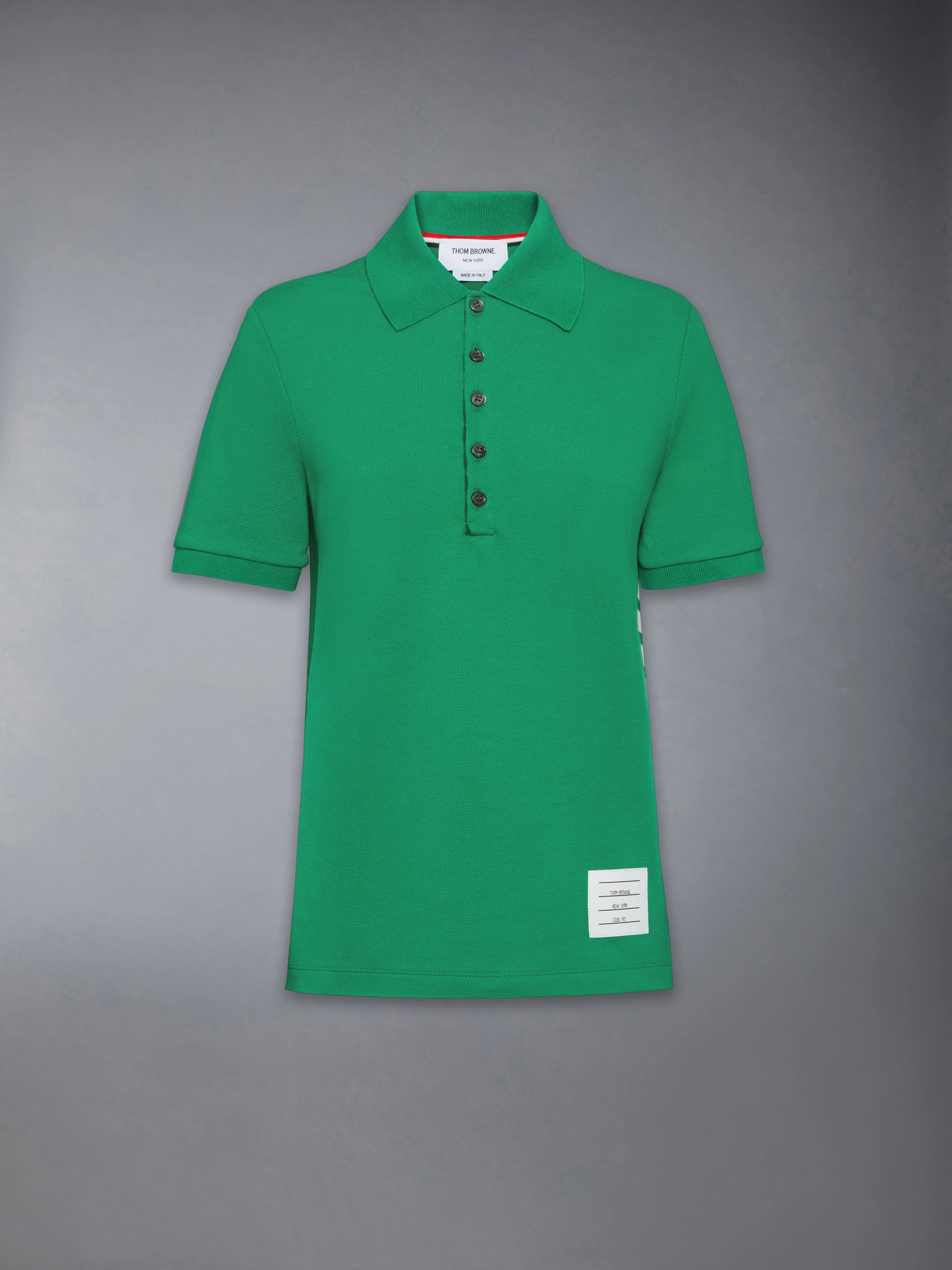 CLASSIC PIQUE 4-BAR POLO - Image 8